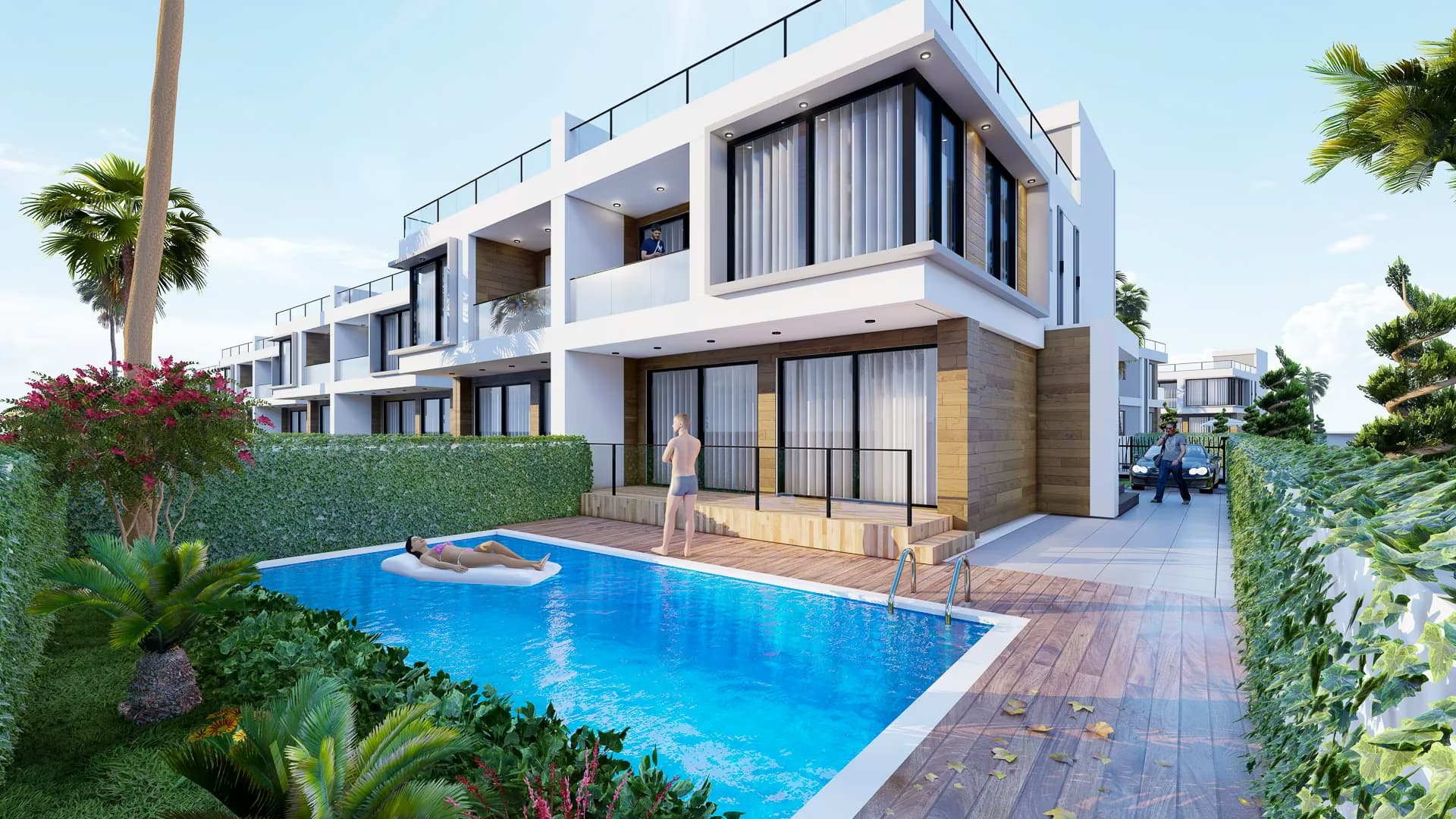 CAESAR BLUE VILLAS