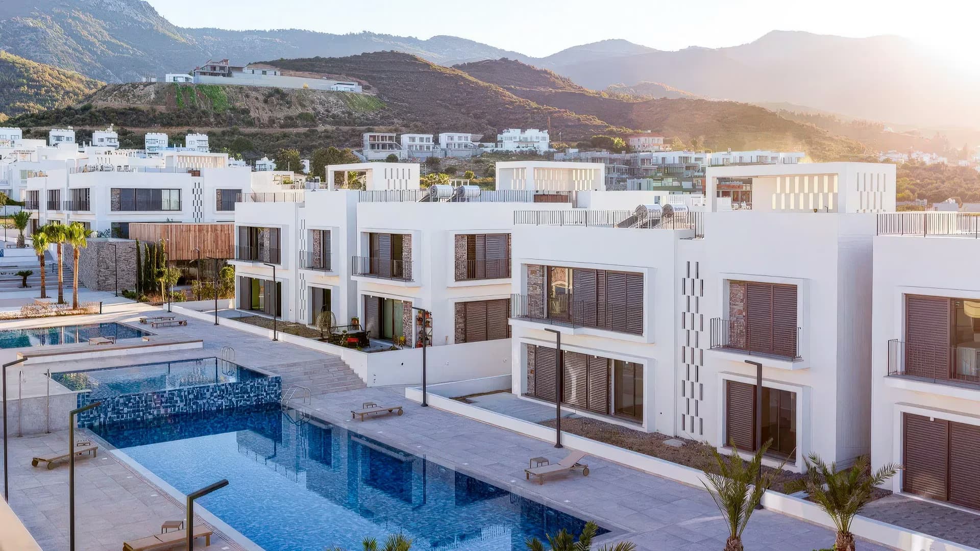 Apartment 2+1, MEDITERRA