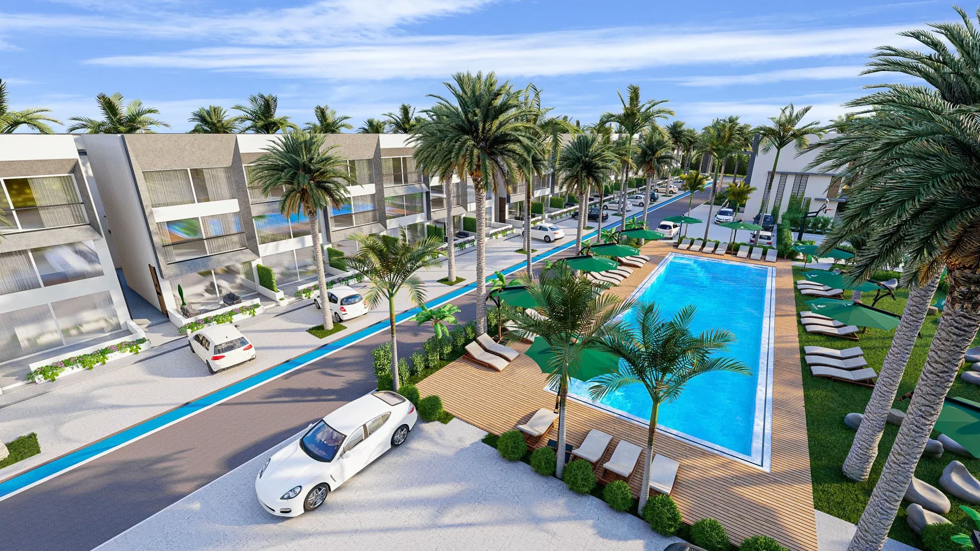Studio Apartment, TERRA LIFE
