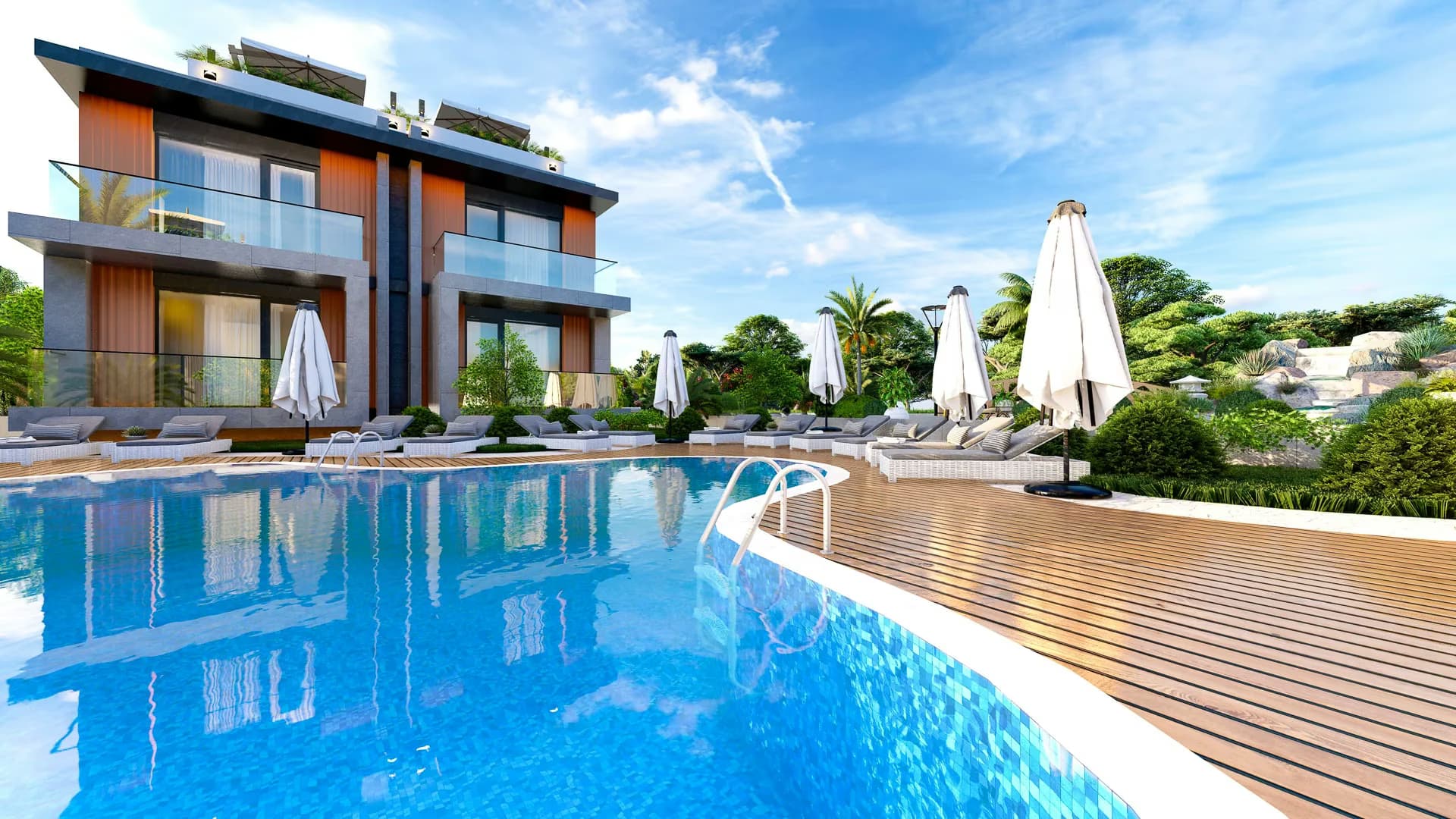 Apartment 1+1, ANIMA