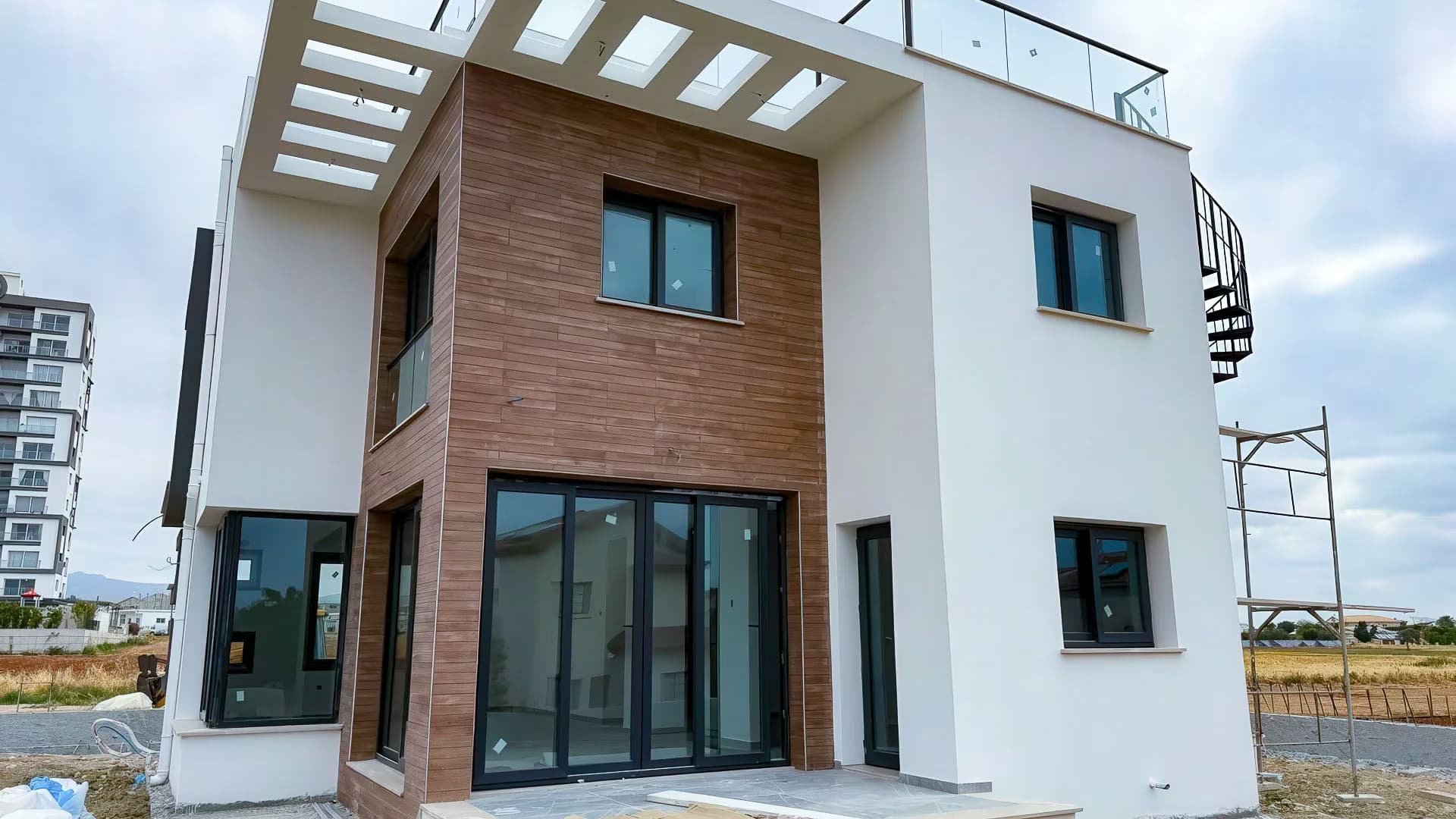 Villa 3+1, ARIES VILLAS 2