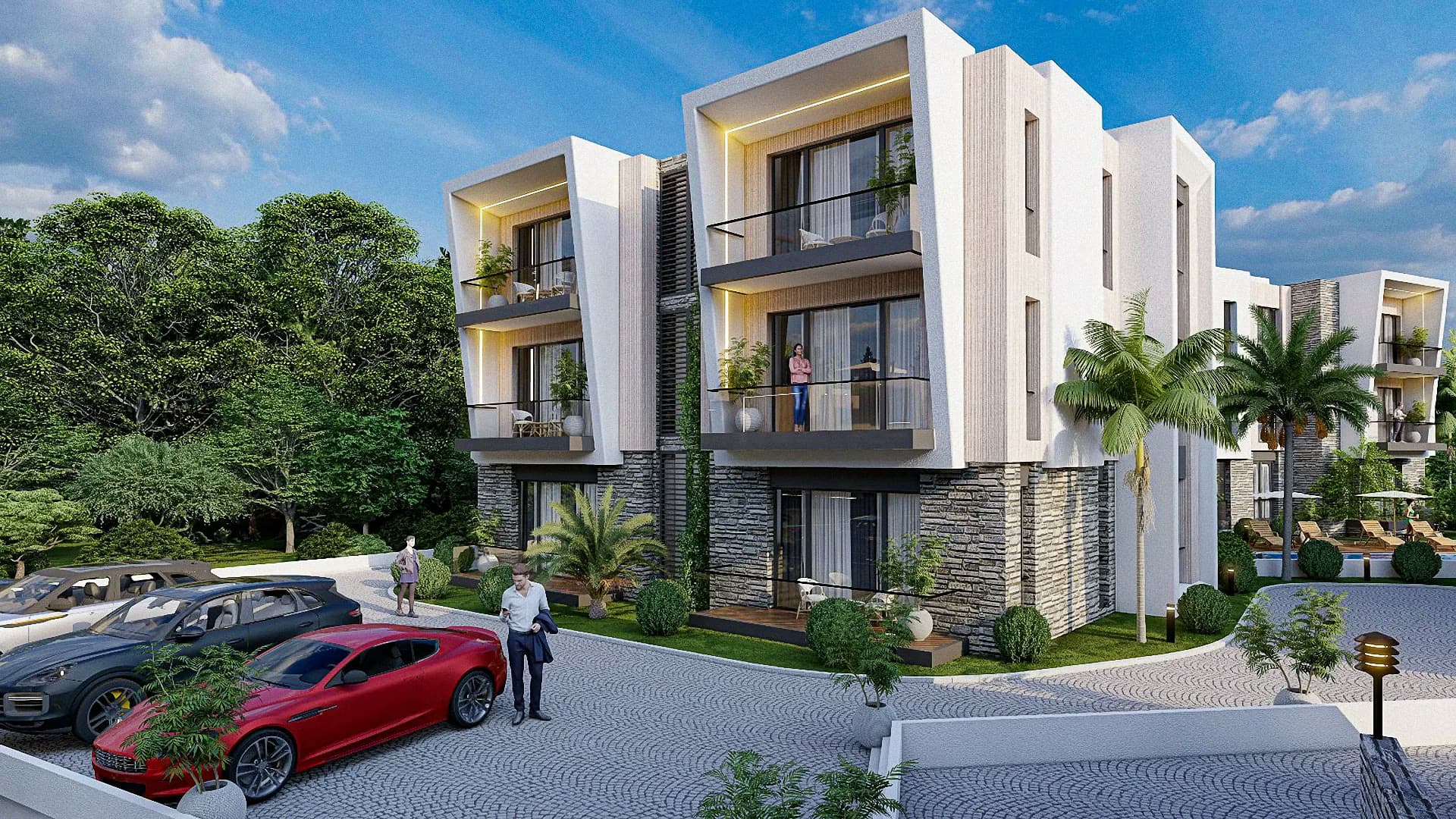 Penthouse, MOUNTAIN HILL 2