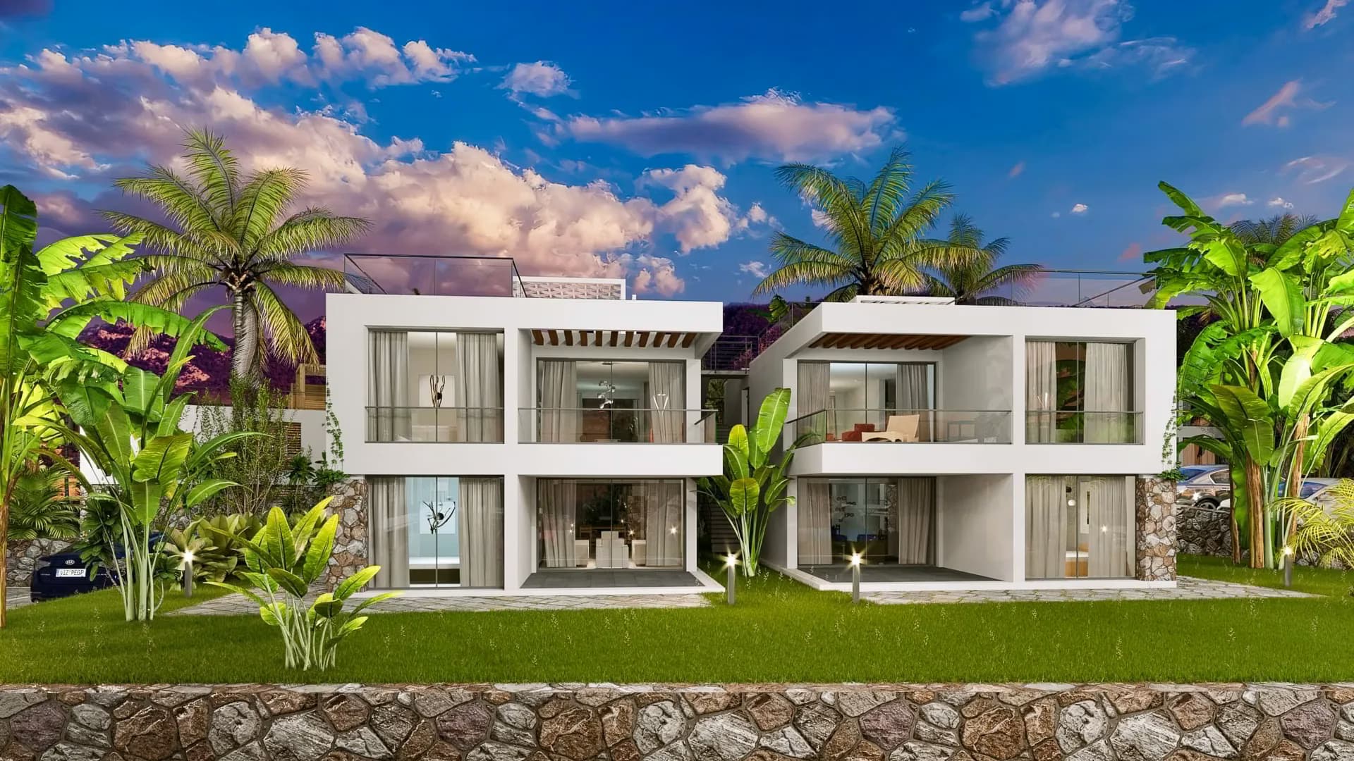 Penthouse, OASIS