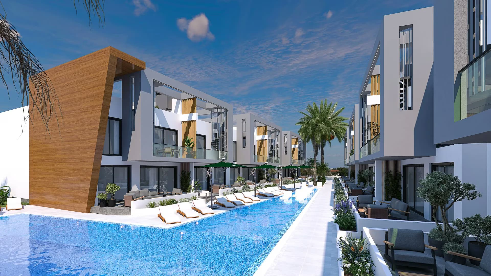 Apartment 2+1, 4EVERGREEN