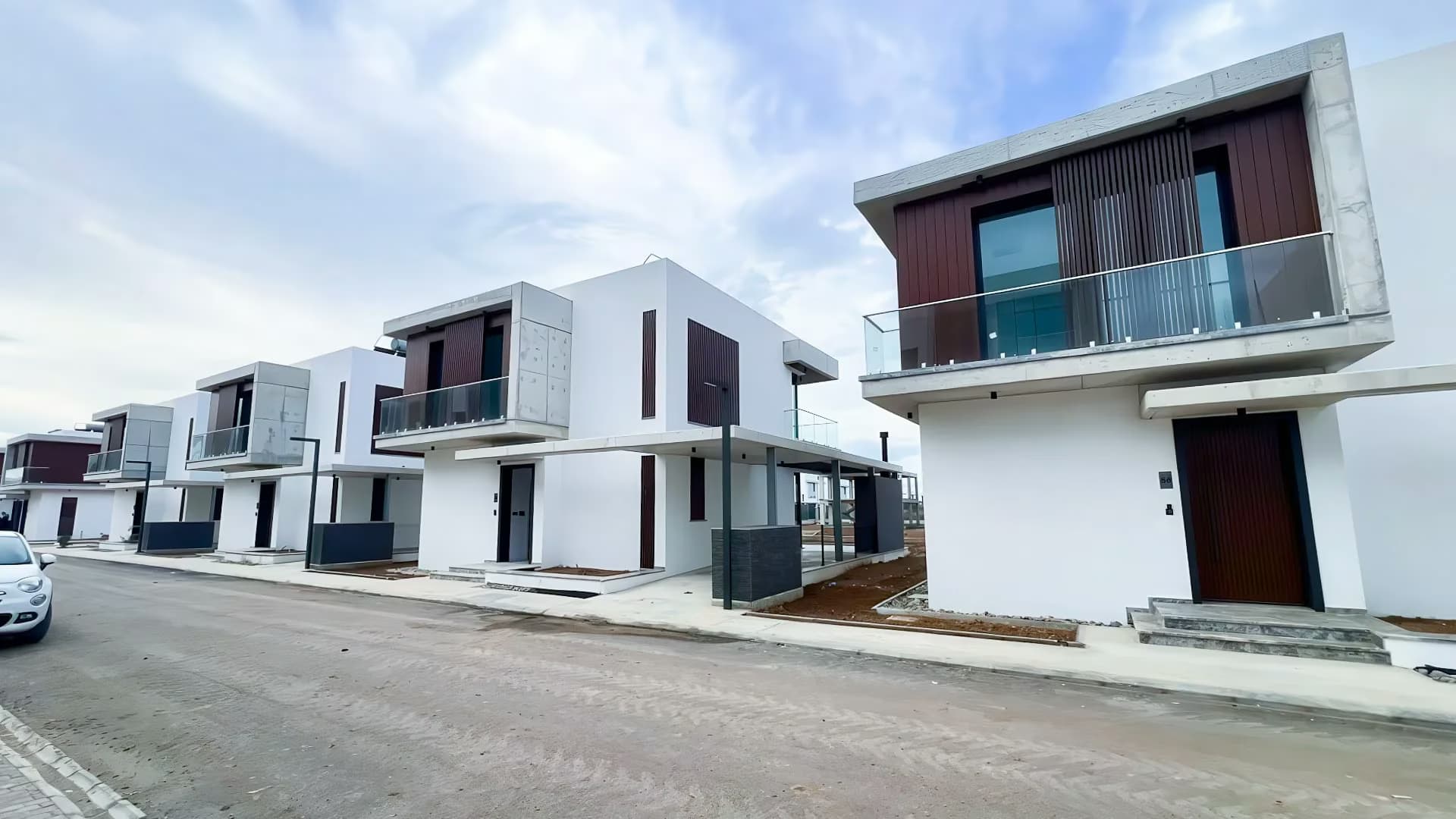 Villa 3+1, LA ISLA VILLAS