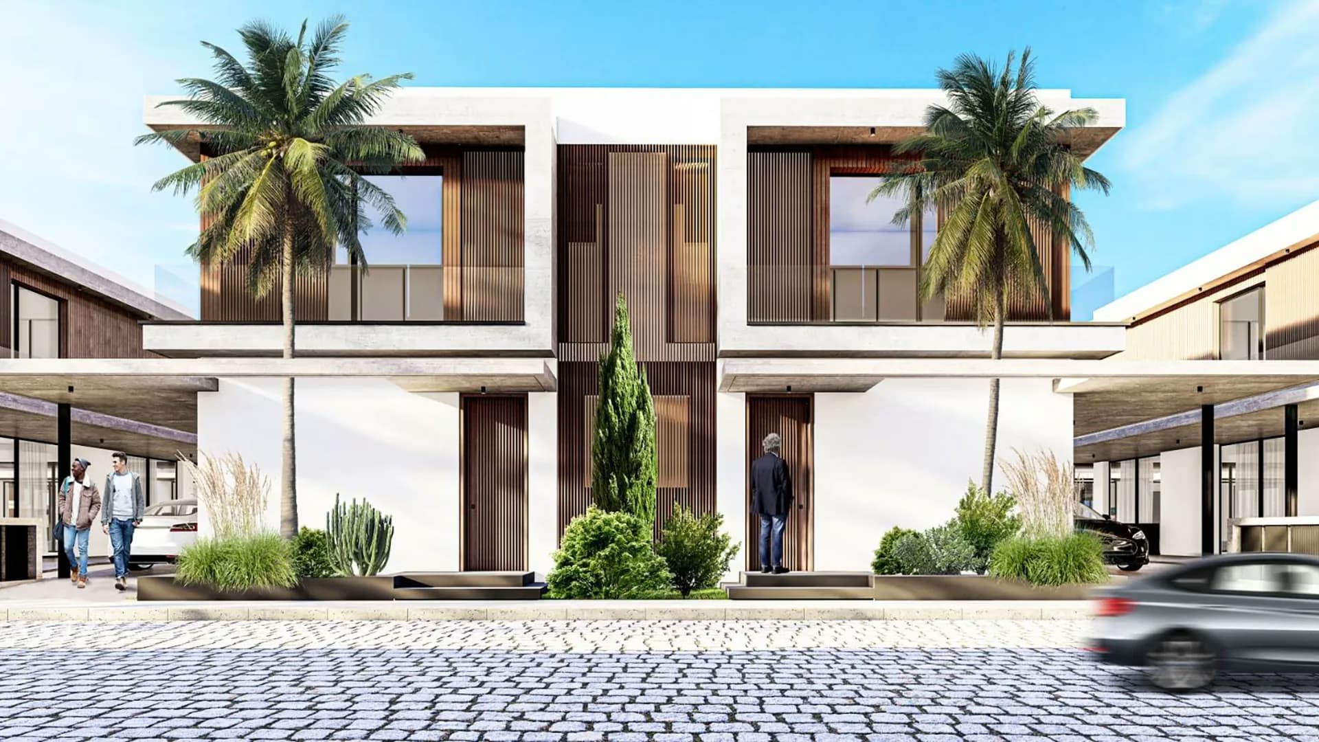 Villa 3+1, LA ISLA VILLAS