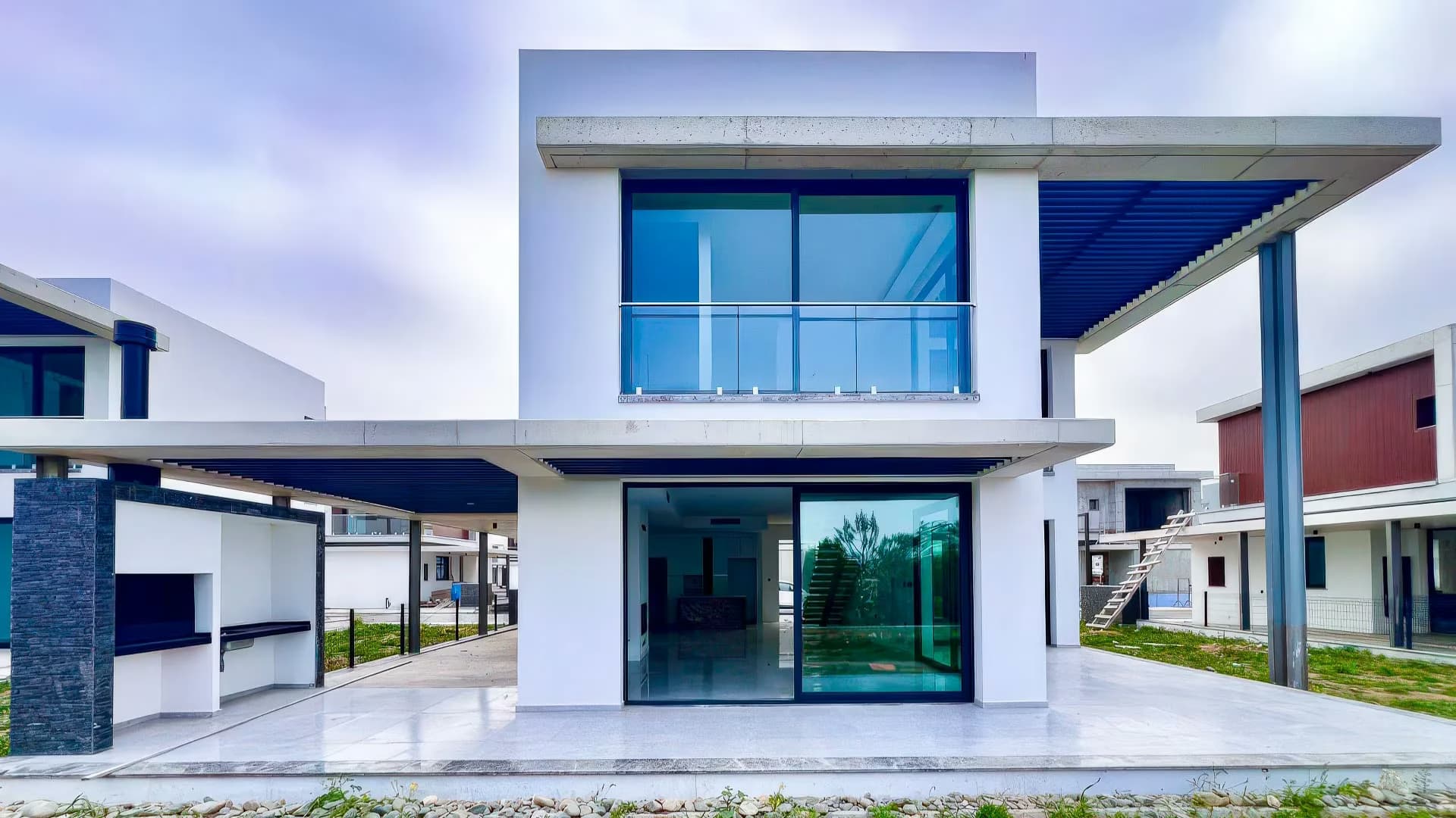 Villa 4+1, LA ISLA VILLAS