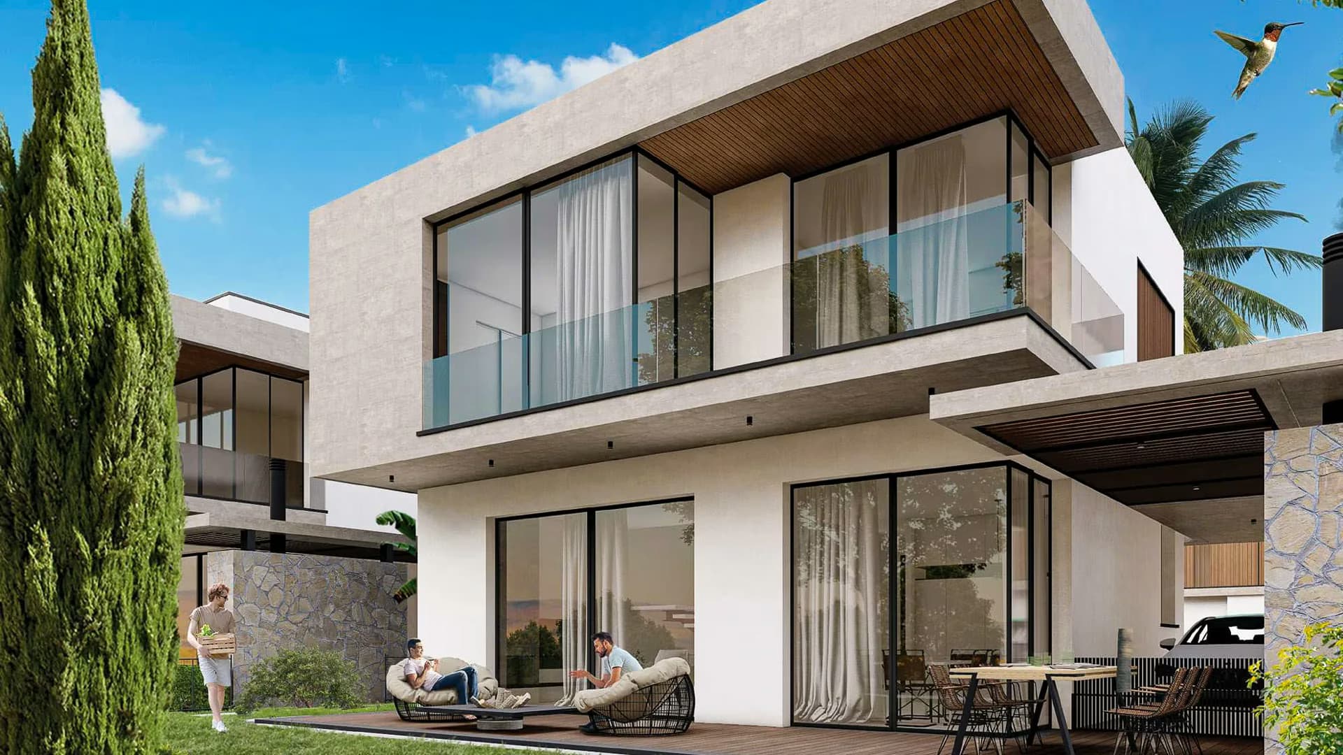 Villa 3+1, LA ISLA VILLAS