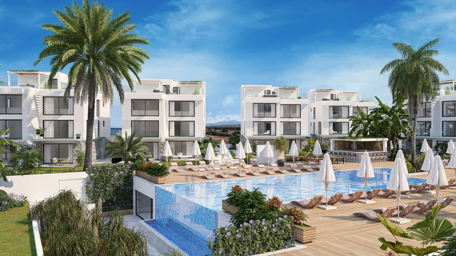 Apartment 1+1, SALOS BEACH
