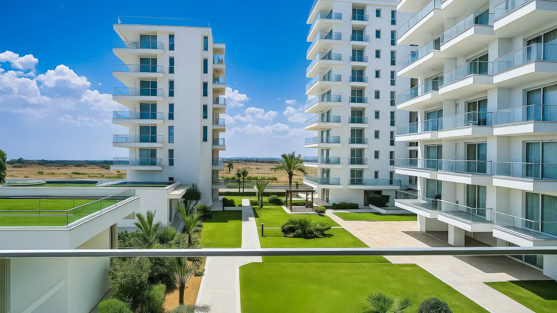 Apartment 2+1, ABELIA RESIDENCE