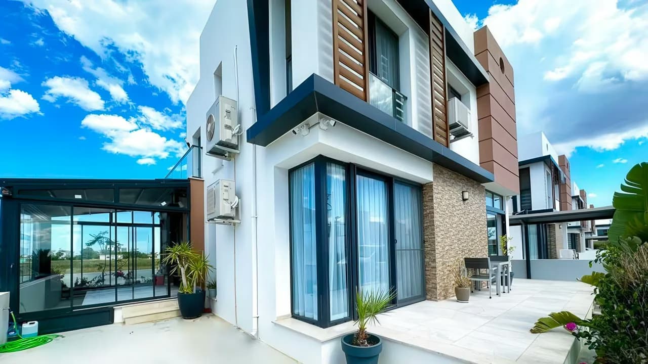 Villa 3+1, ADA PARK