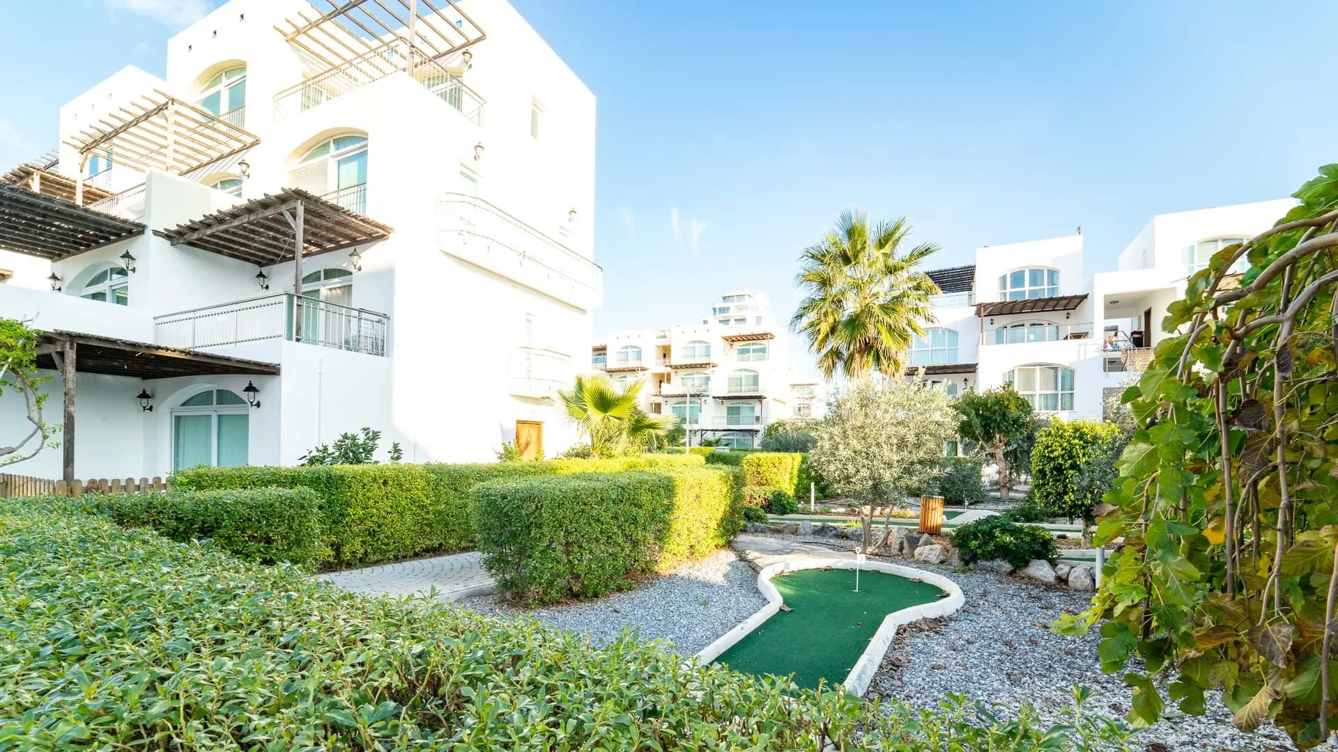 Apartment 3+1, APHRODITE BEACHFRONT RESORT