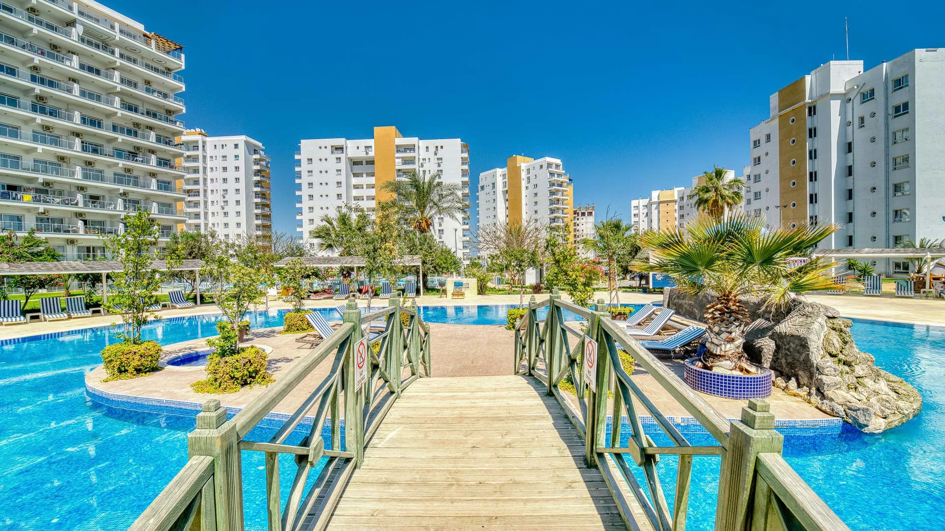 Apartment 2+1, CAESAR RESORT