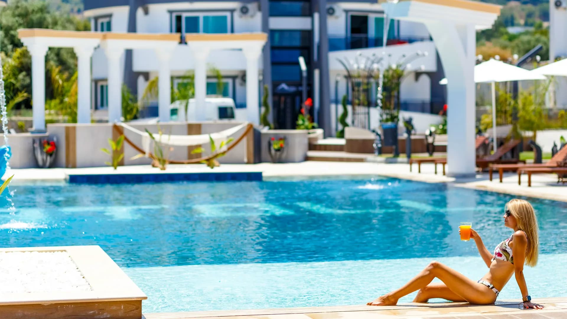 Penthouse, ATOLL PARK