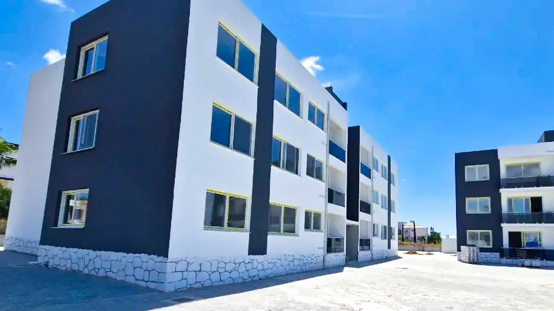 Apartment 3+1, BELLA MARE Çanakkale