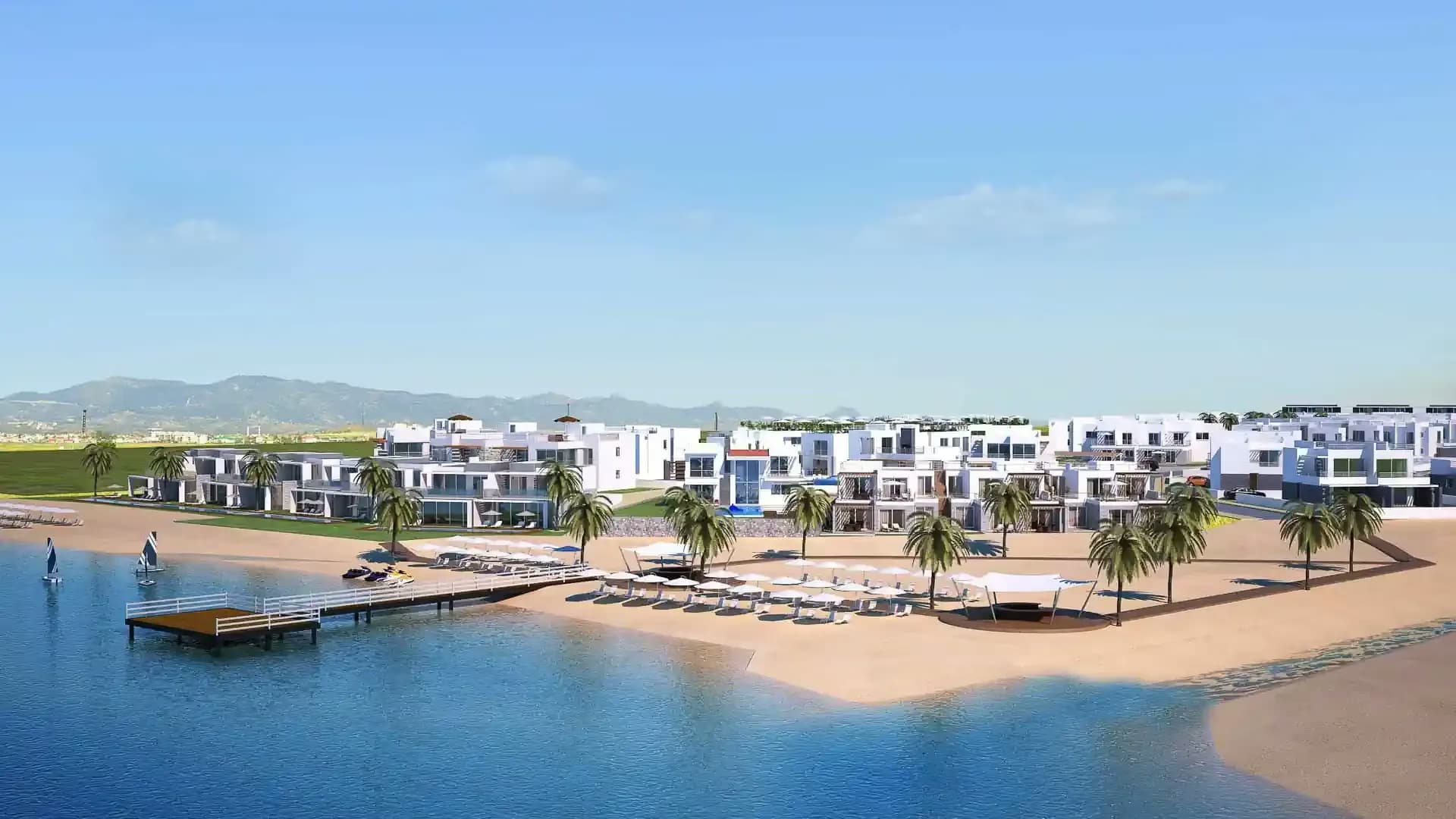 Studio Apartment, CAESAR BEACH