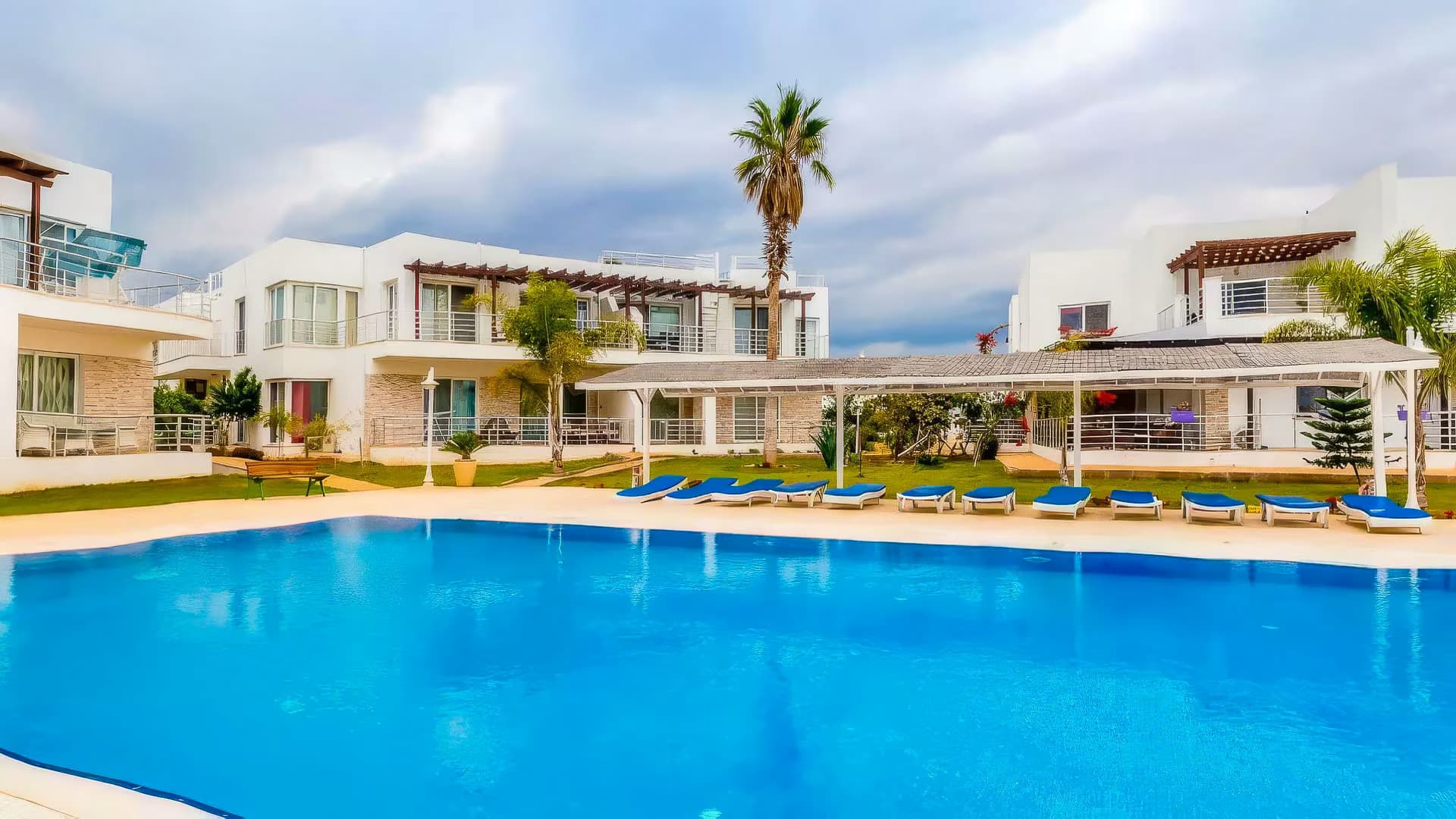 Apartment 2+1, CAESAR BEACH