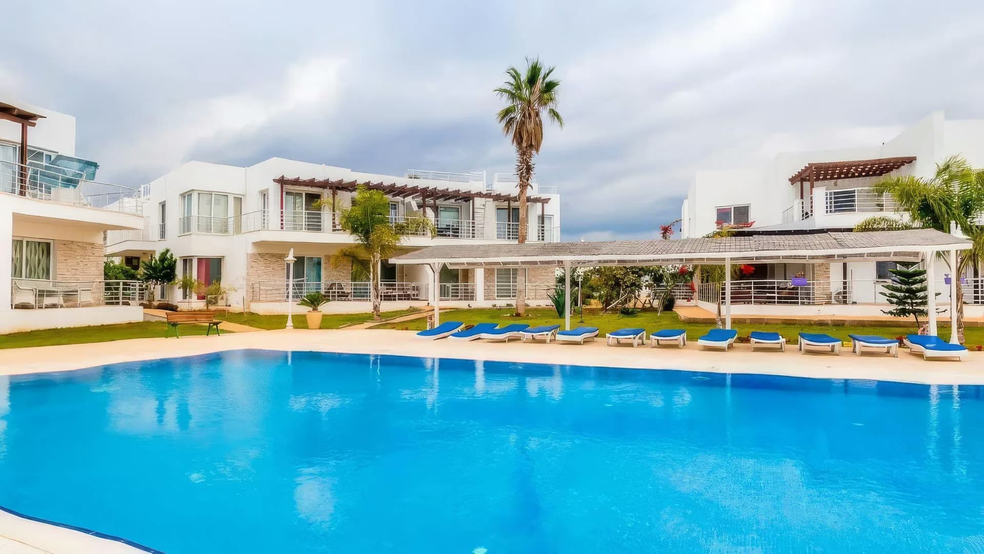 Villa 3+1, CAESAR BEACH