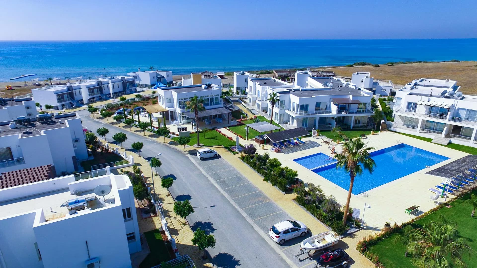Villa 3+1, CAESAR BEACH
