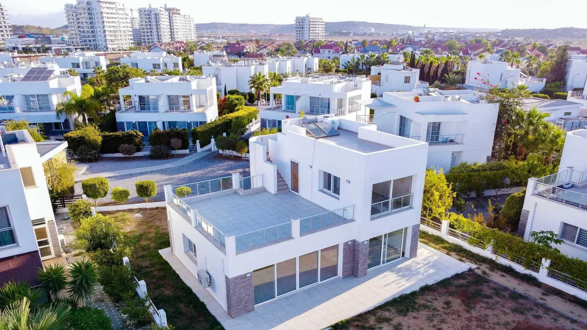 Villa 3+1, CAESAR BEACH