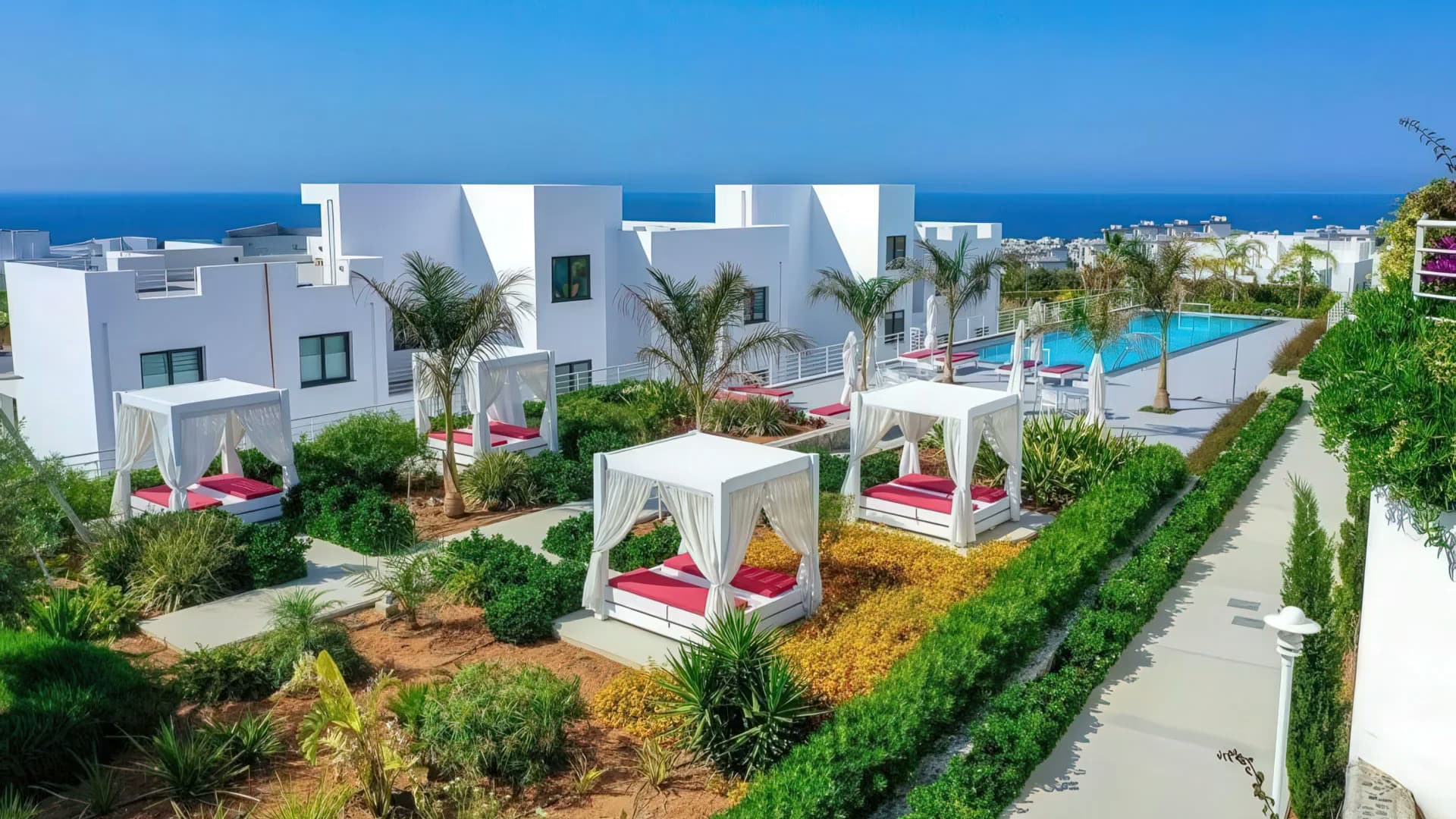 Penthouse, ELEGANCE VILLAGE