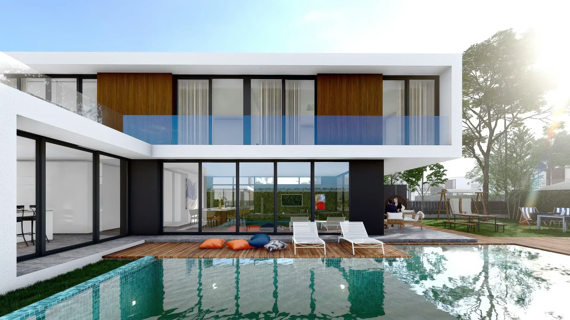 Villa 3+1, EMERALD TUZLA