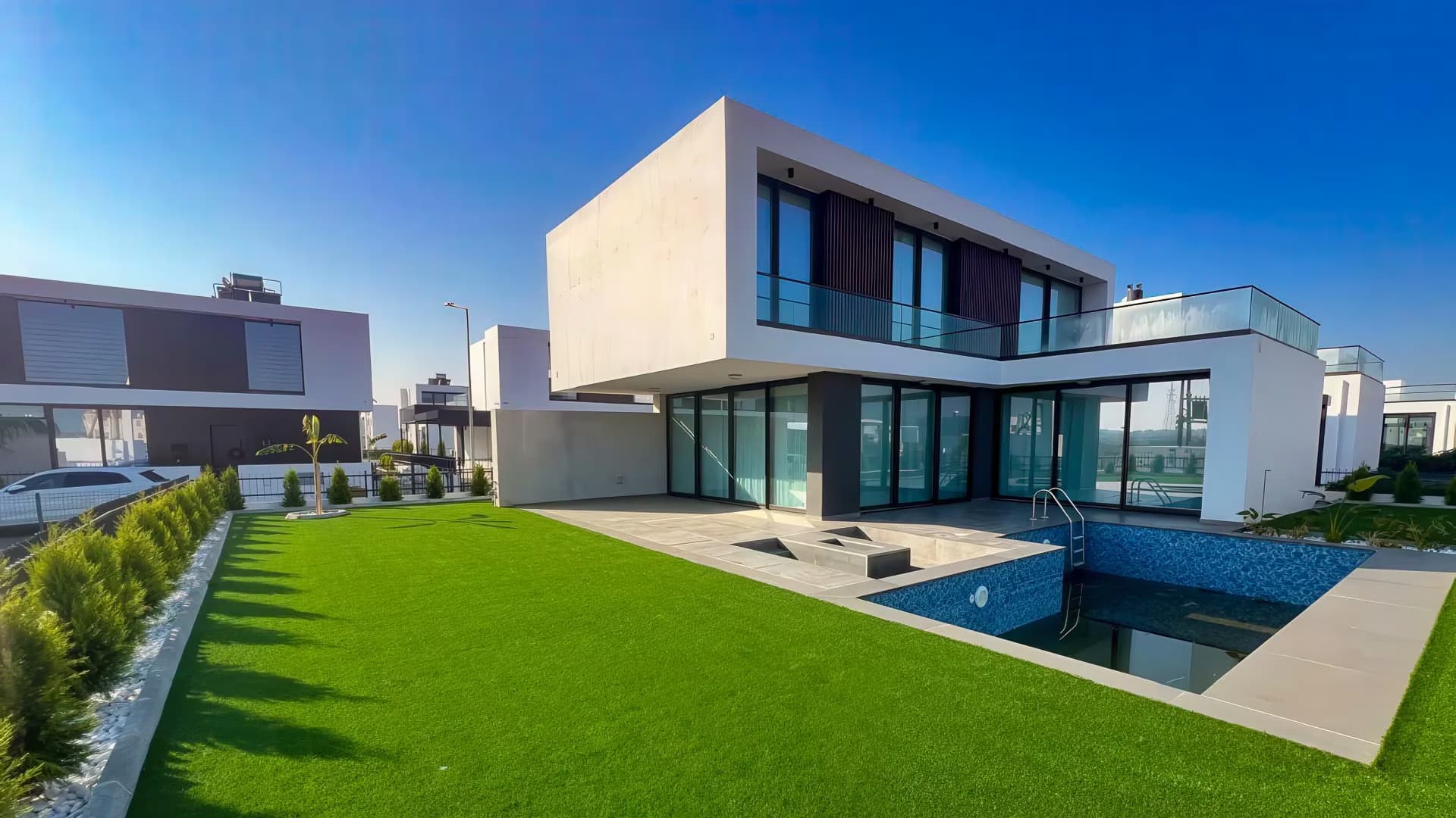 Villa 3+1, EMERALD TUZLA