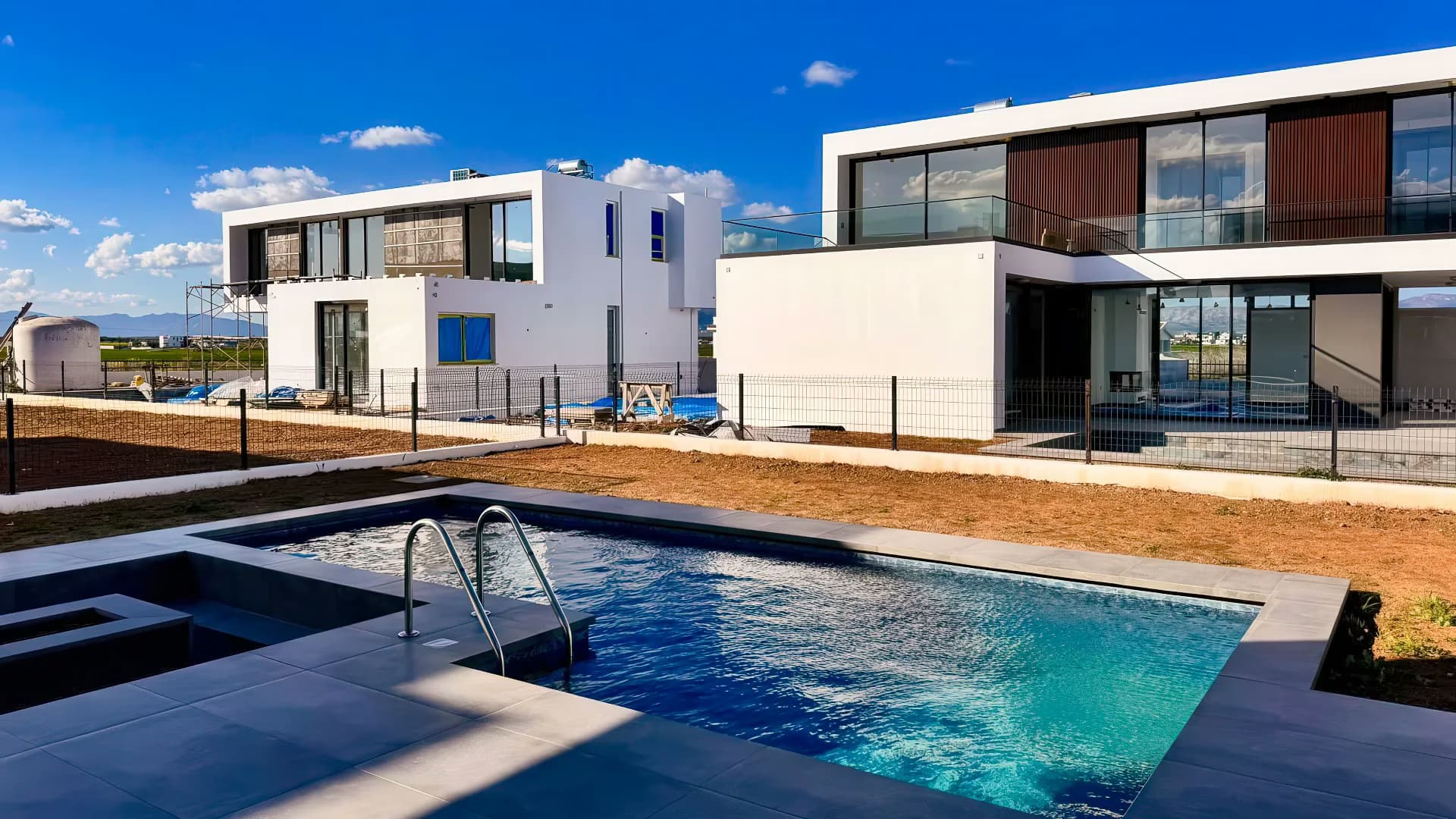 Villa 3+1, EMERALD VILLAS