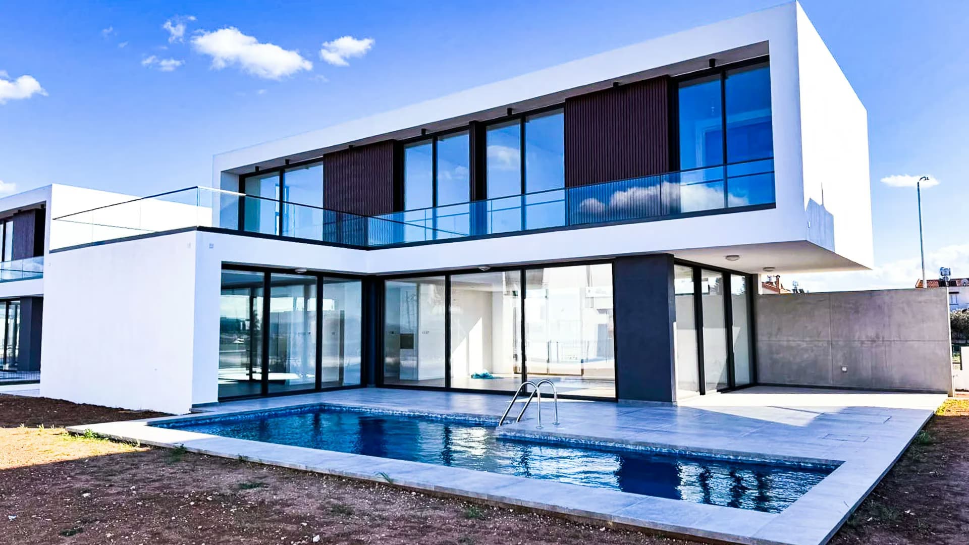 Villa 4+1, EMERALD VILLAS