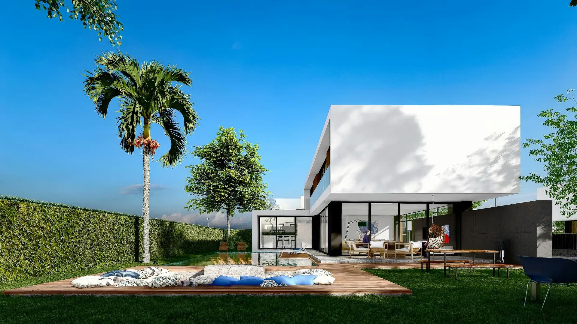 Villa 3+1, EMERALD VILLAS