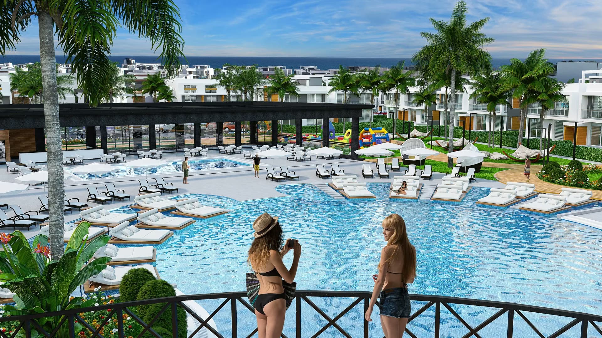 Apartment 2+1, FOUR SEASONS LIFE II