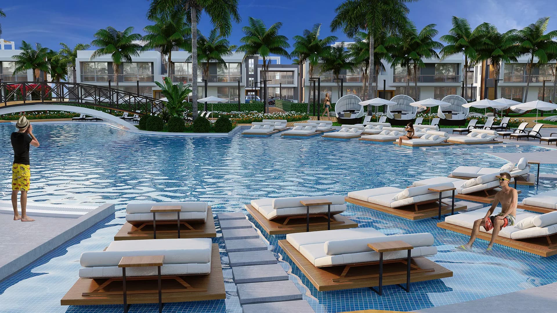 Apartment 2+1, FOUR SEASONS LIFE II