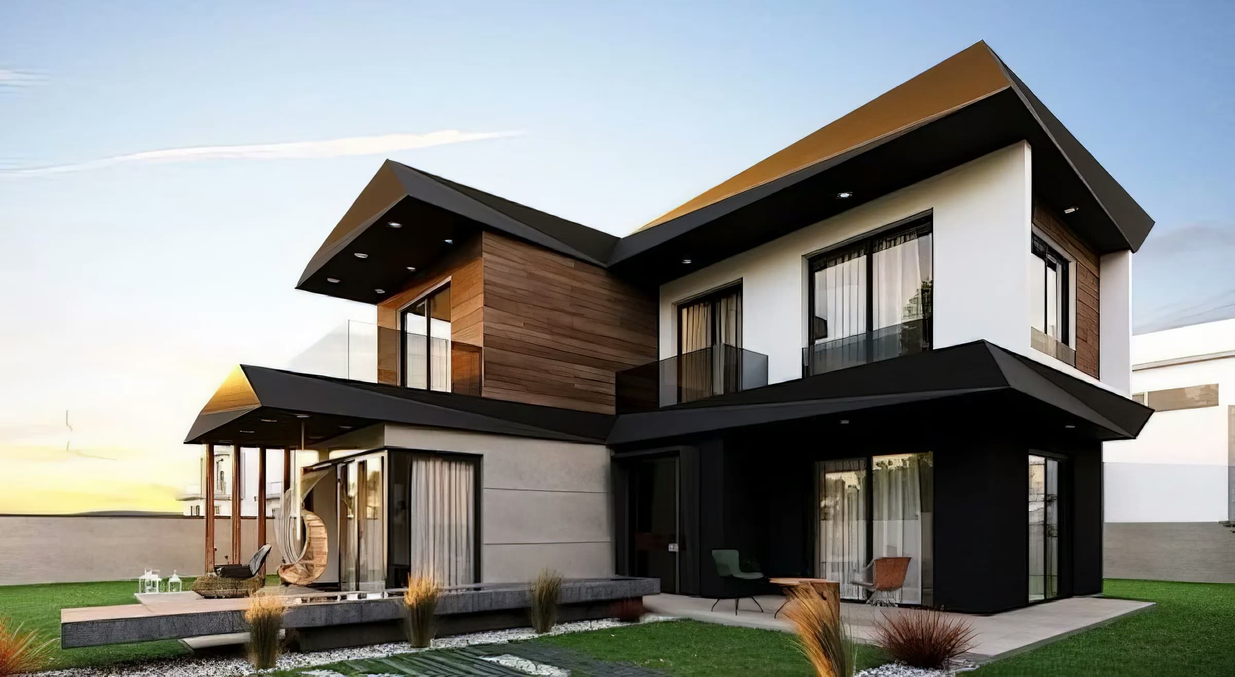 Villa 4+1, HIGH PARK Çatalköy