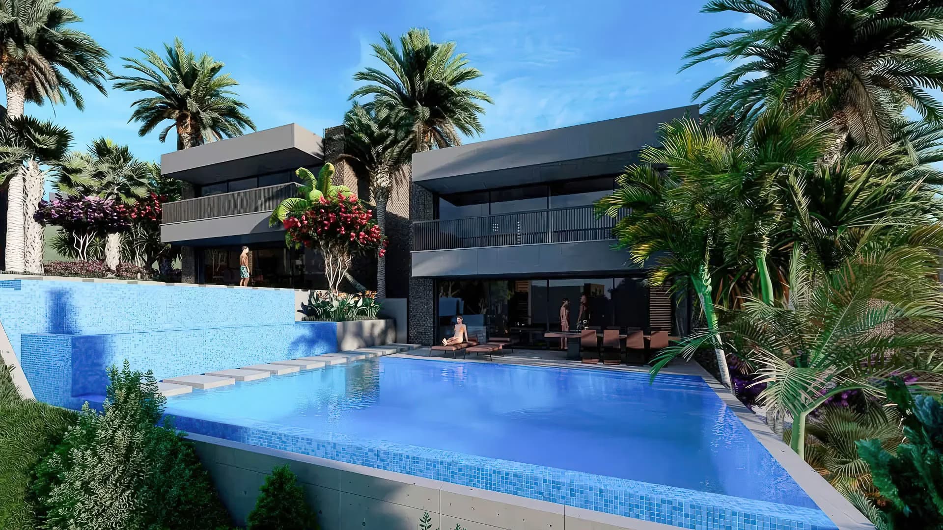 Villa 2+1, HORIZON