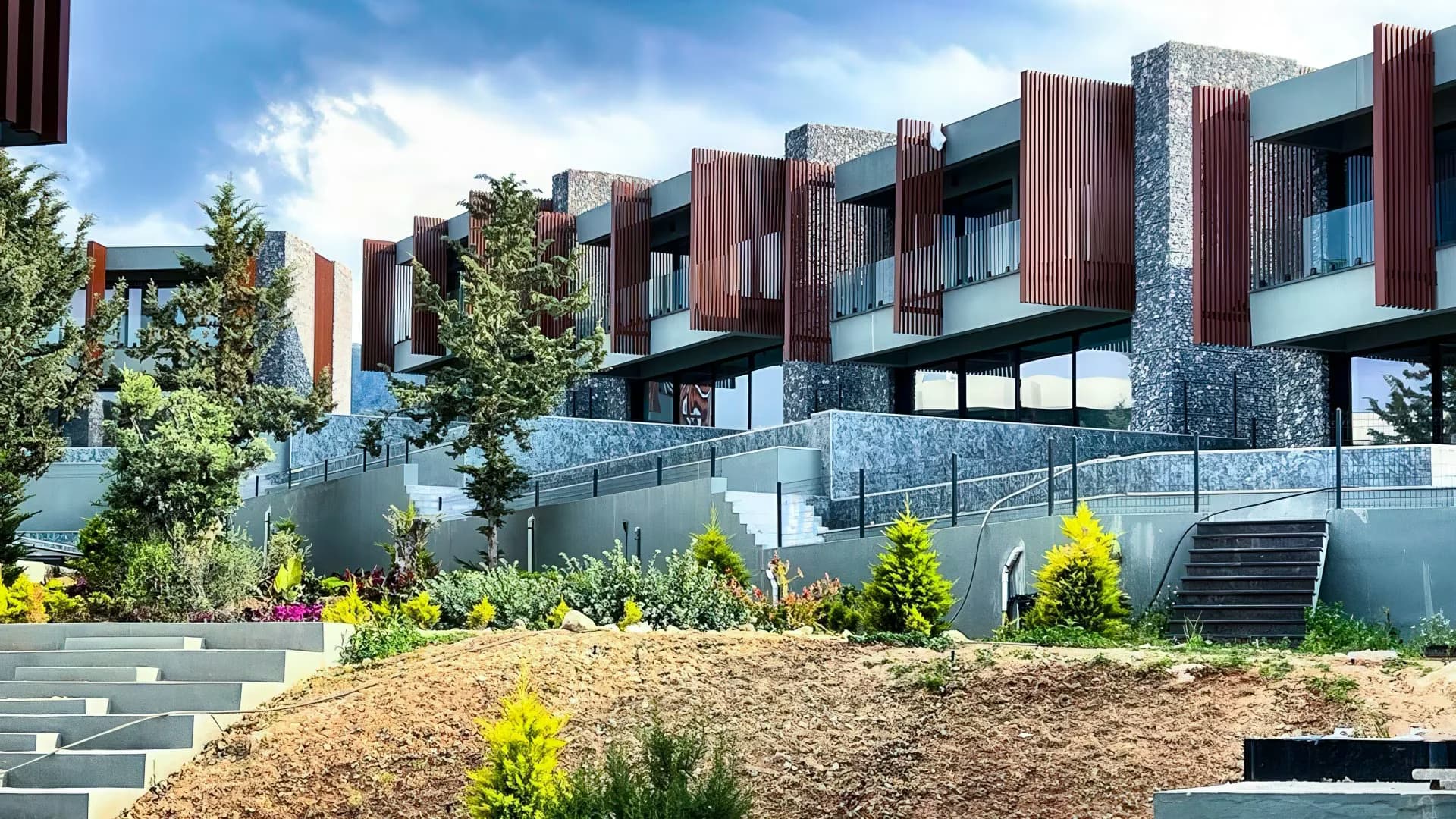 Villa 3+1, HORIZON