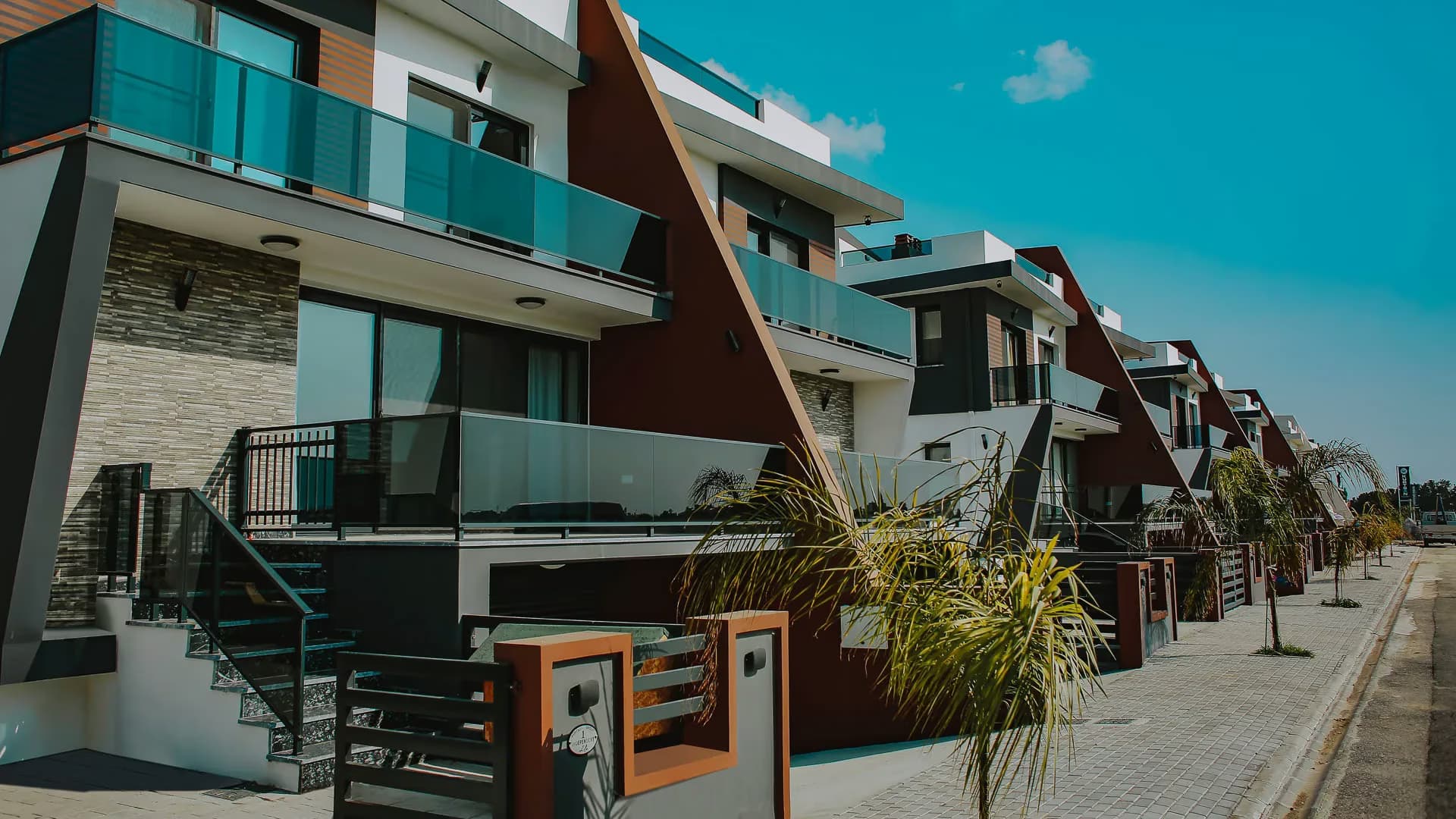 Villa 3+1, INDEPENDENT LIFE VILLAS