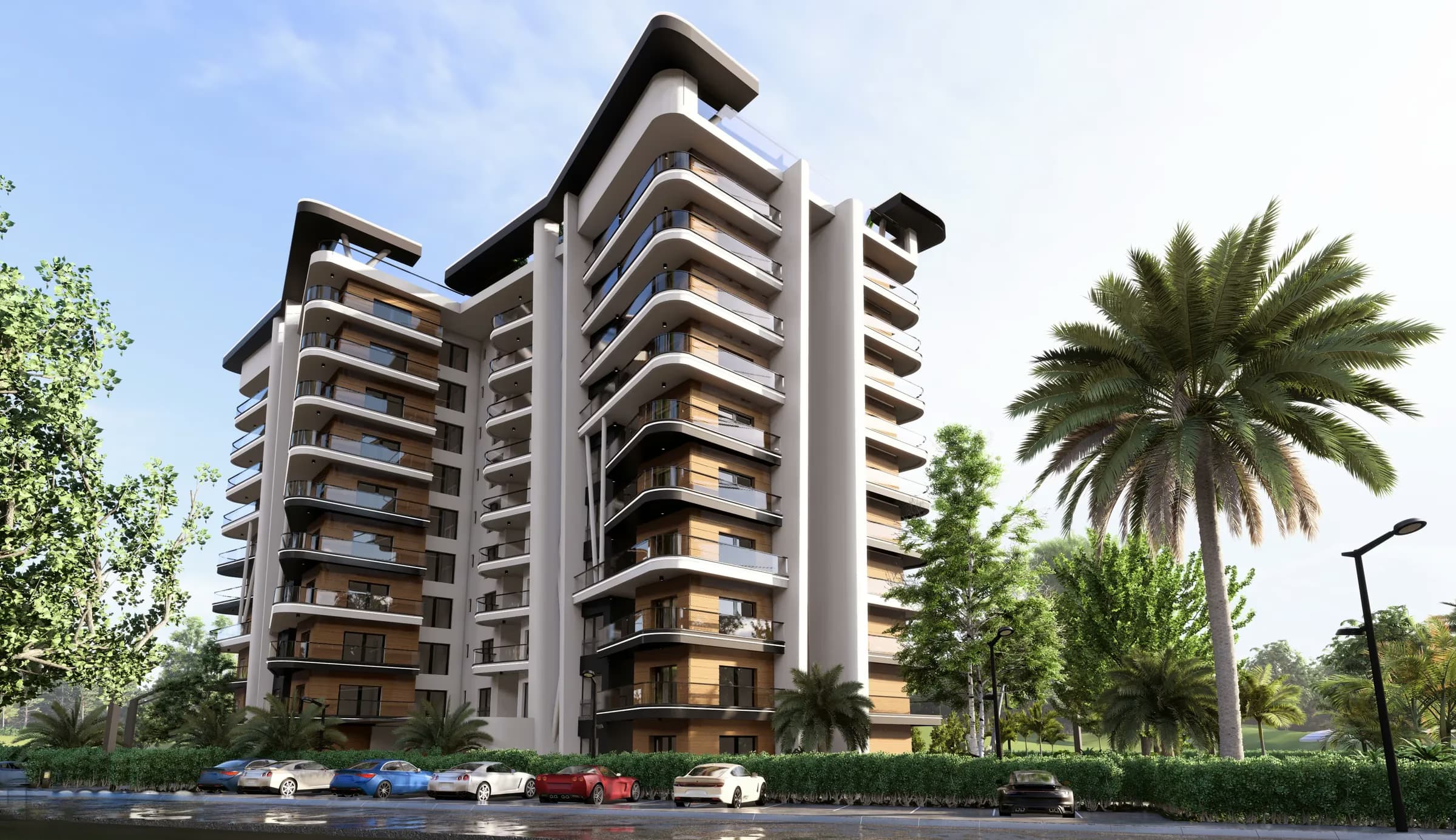 Apartment 1+1, INFINITY