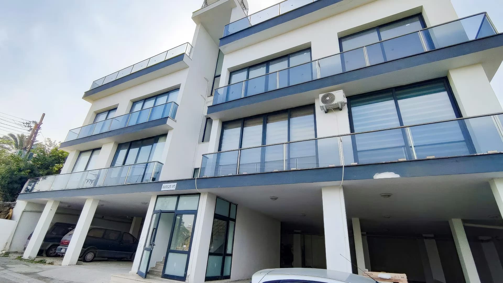 Apartment 1+1, KARDELEN APT