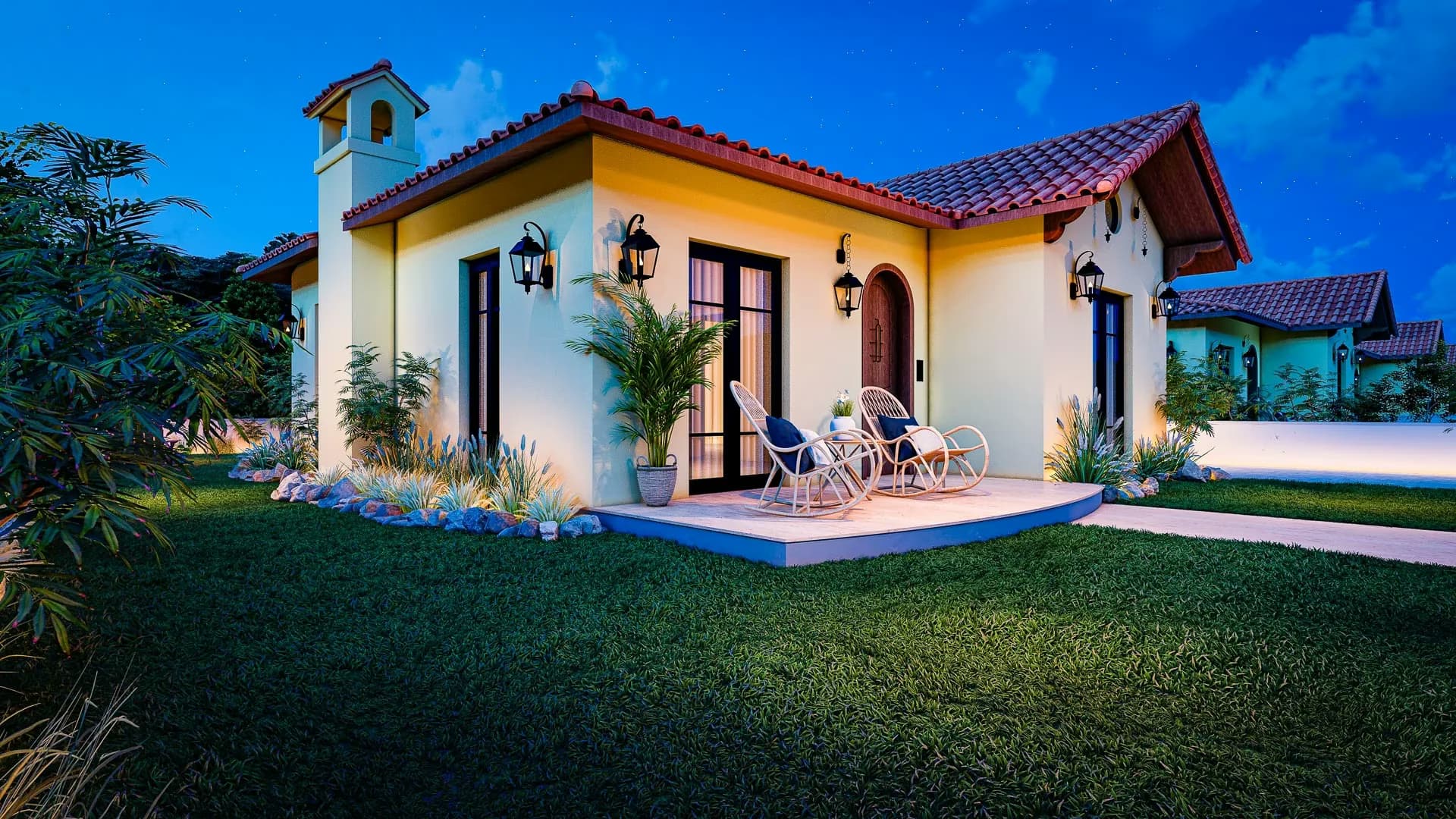 Bungalow 2+1, KARPAZ PENINSULA VILLAS