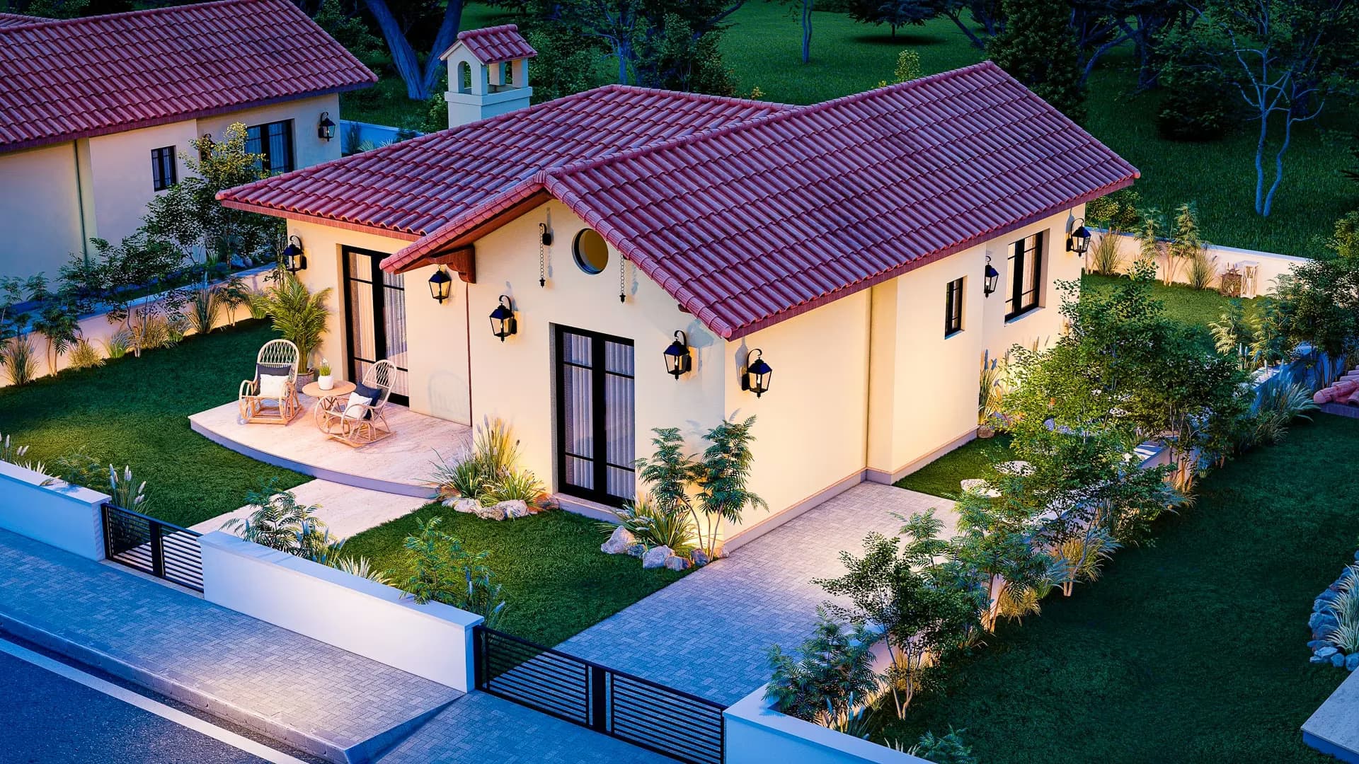 Bungalow 2+1, KARPAZ PENINSULA VILLAS