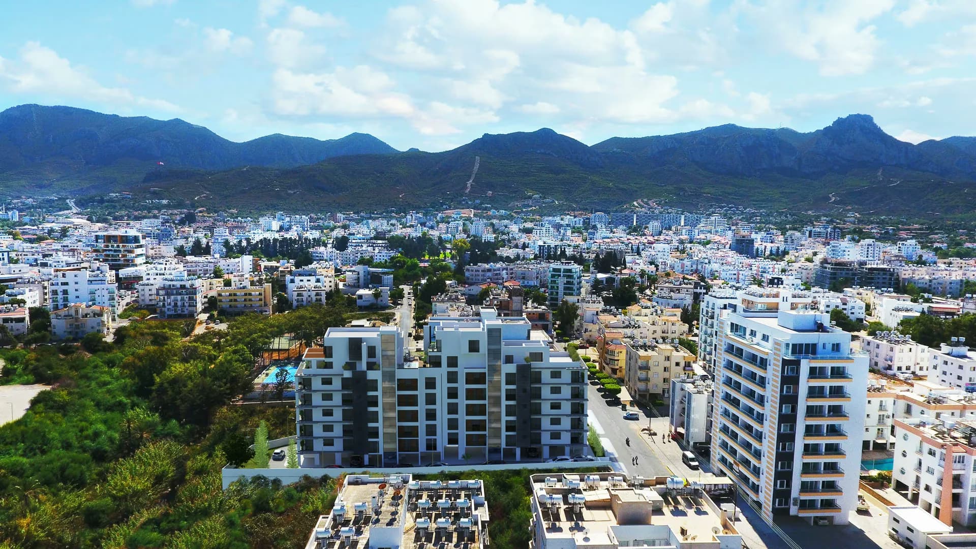 Apartment 1+1, KAŞGAR RESIDENCE