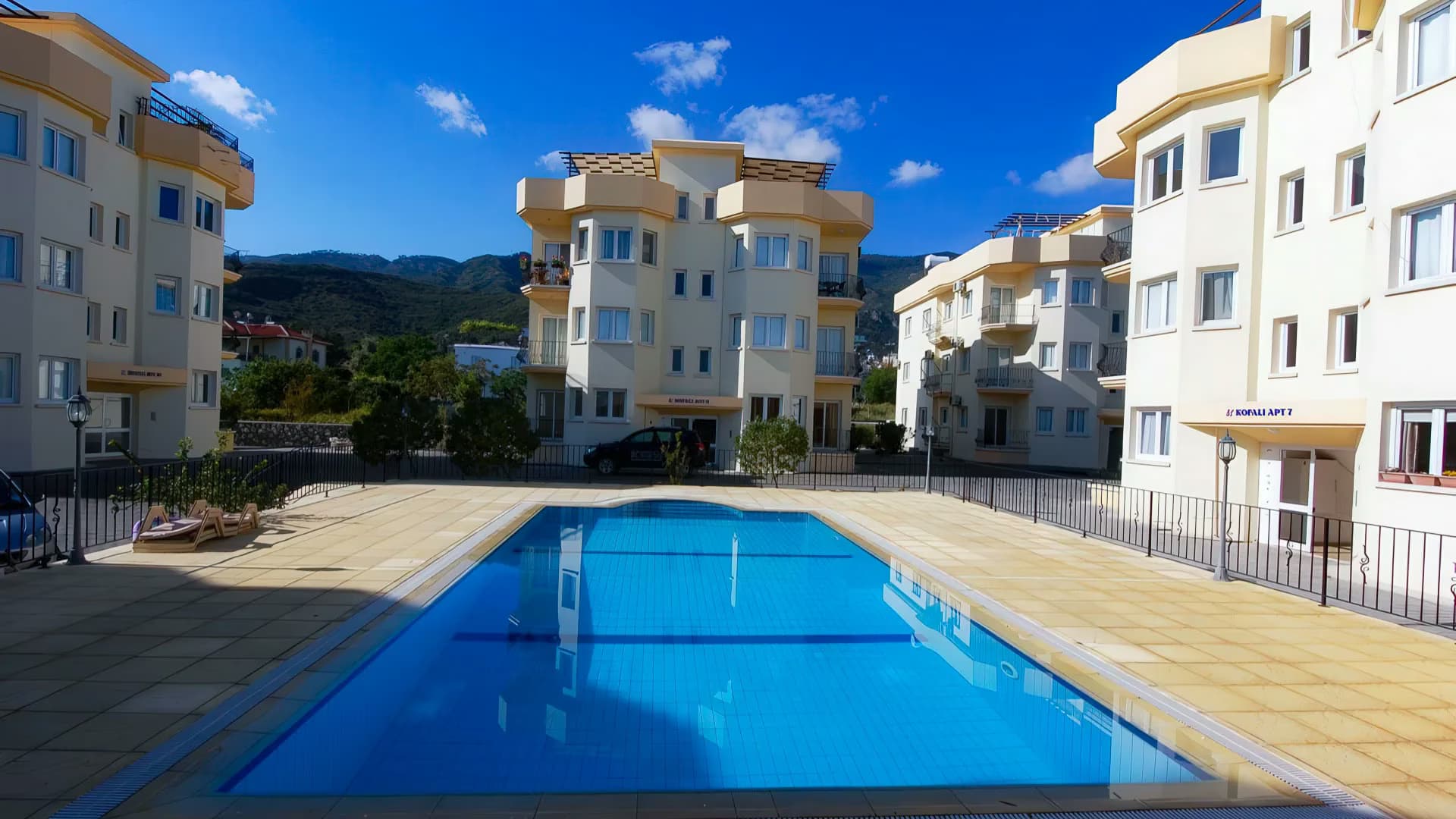 Apartment 3+1, KOFALI APT 2