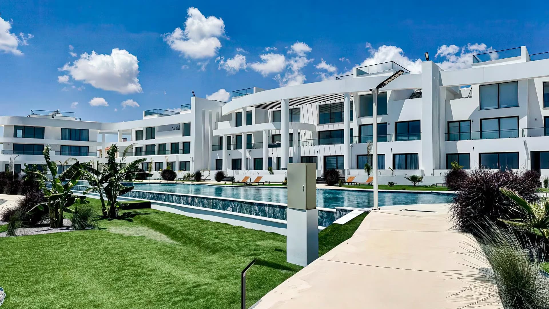 Apartment 2+1, MAKI HILL PARK