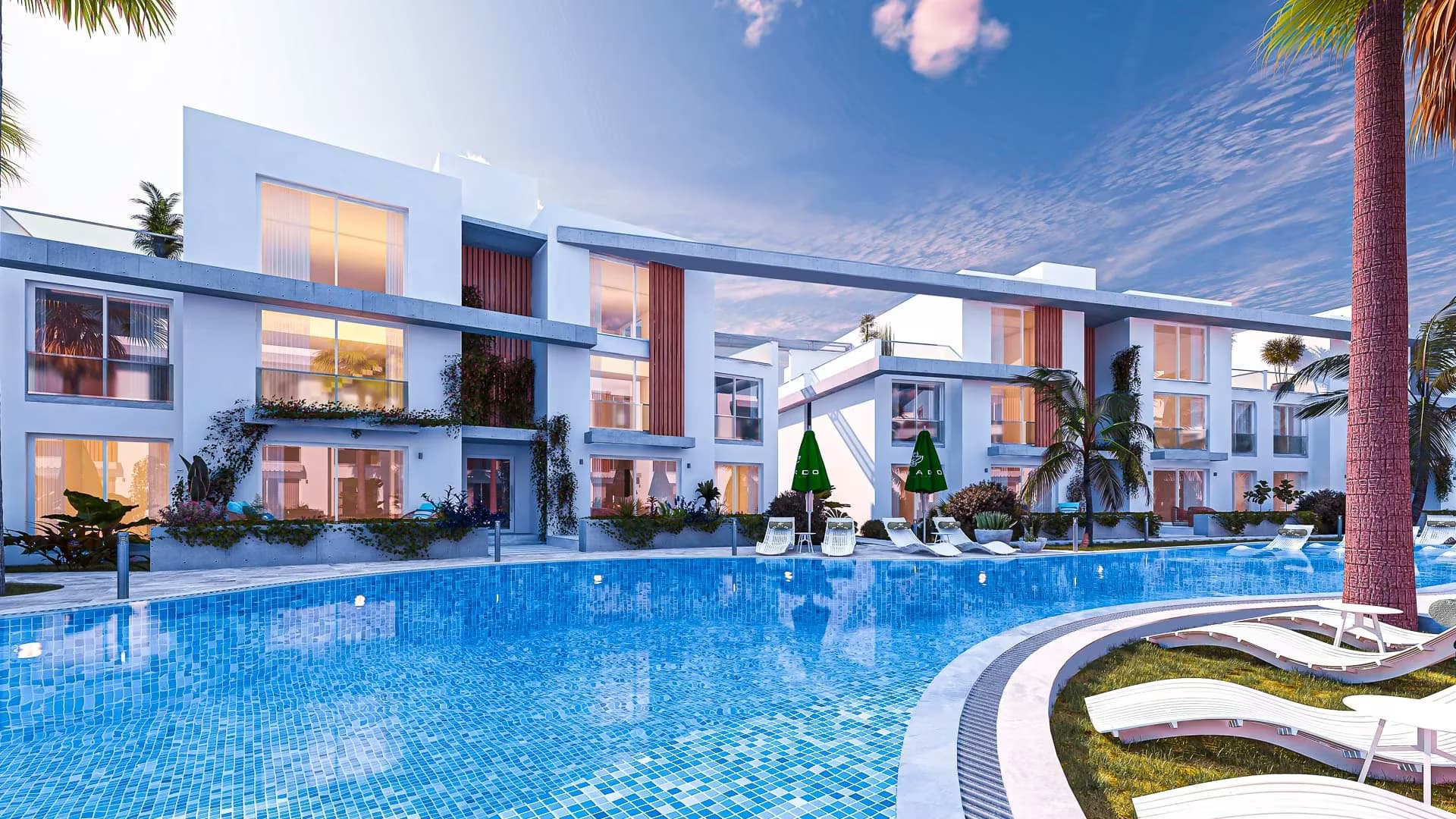 Penthouse, OLIVE COURT 2