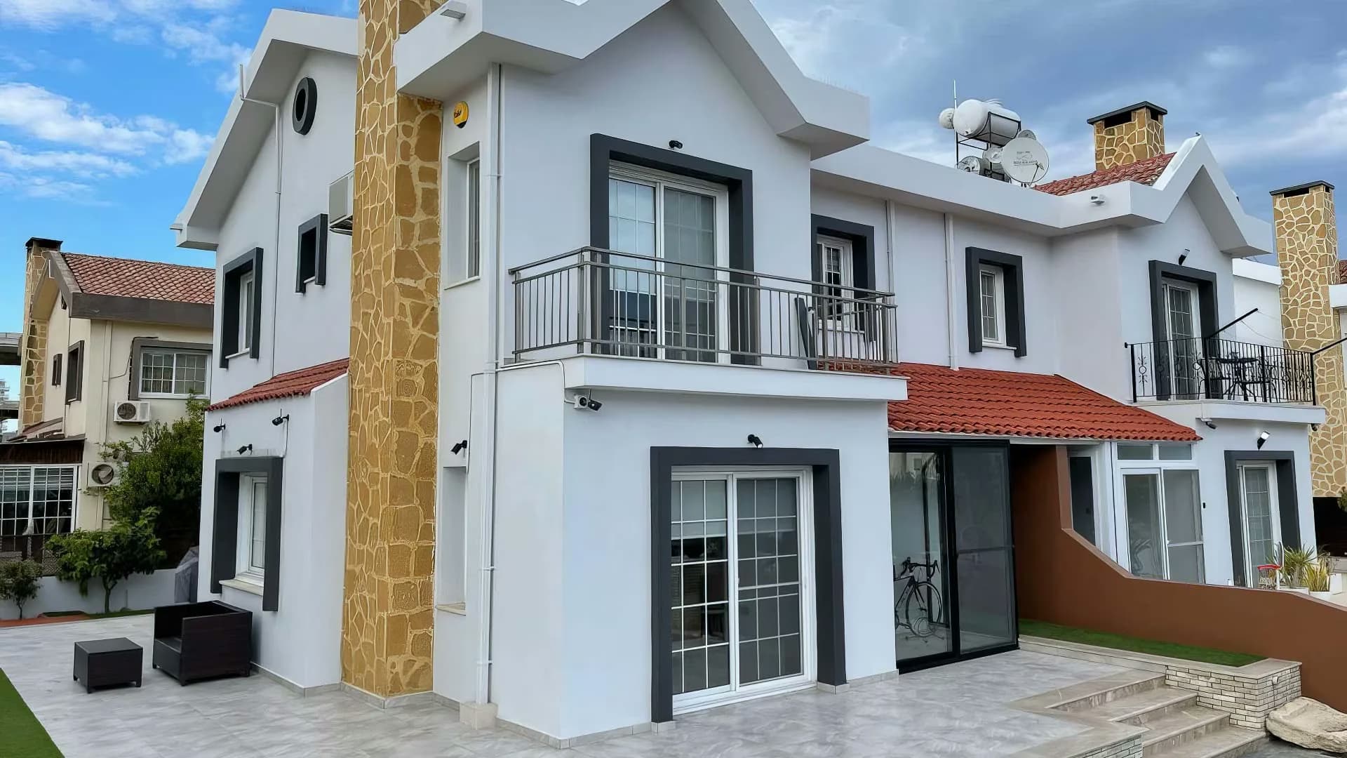 Villa 3+1, PEARL BEACH VILLAS