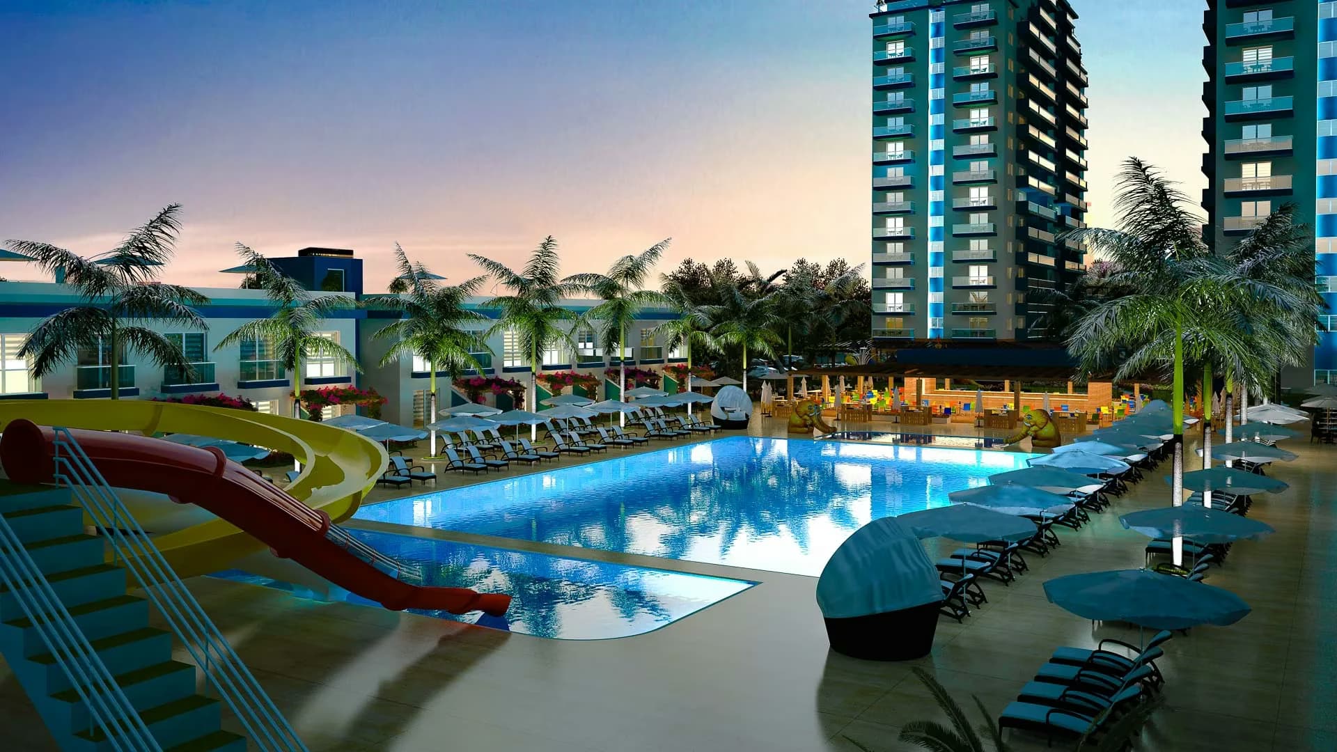 Studio Apartment, ROYAL LIFE RESIDENCE