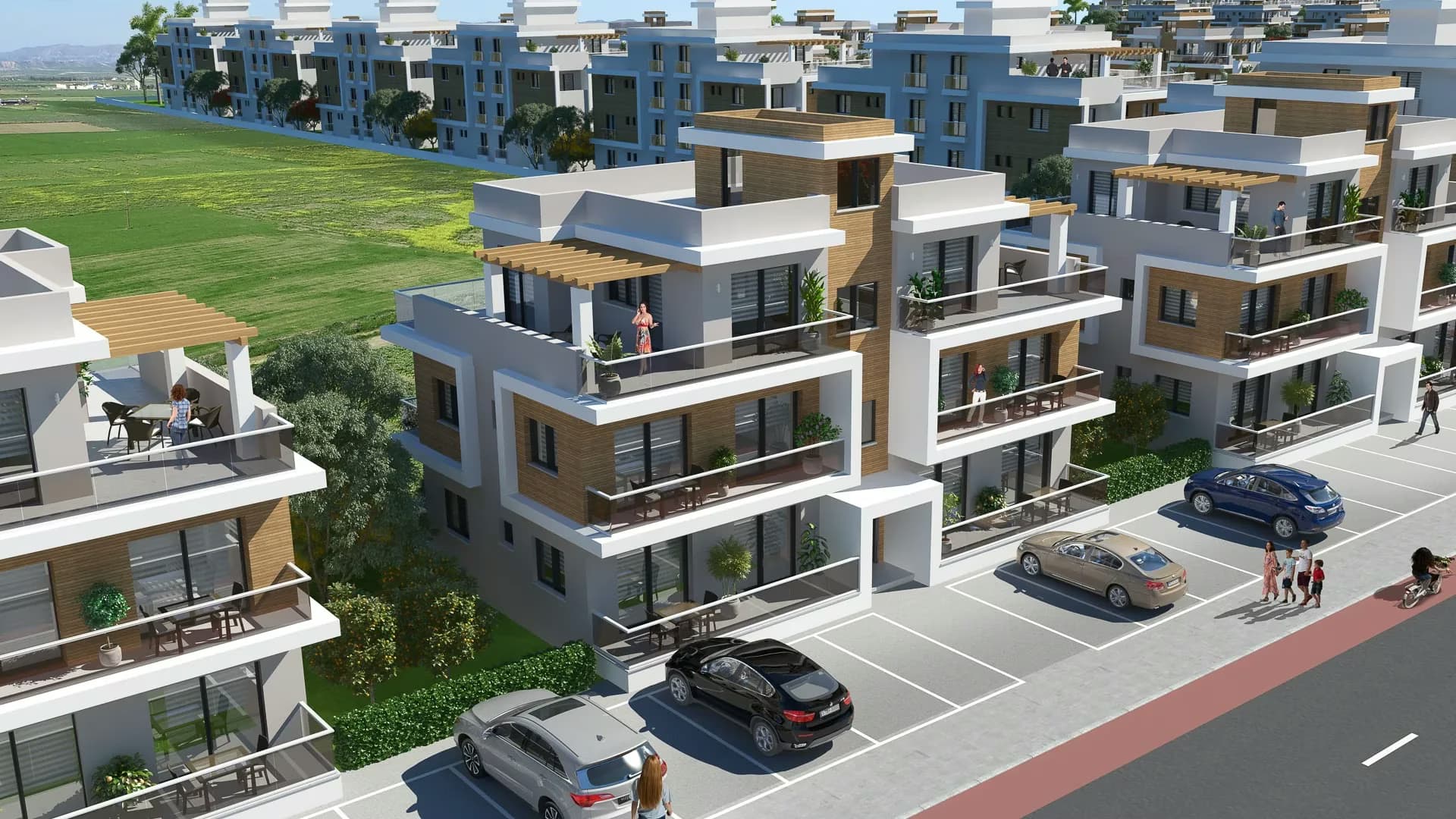 Penthouse, ROYAL SUN ELITE RESIDENCE