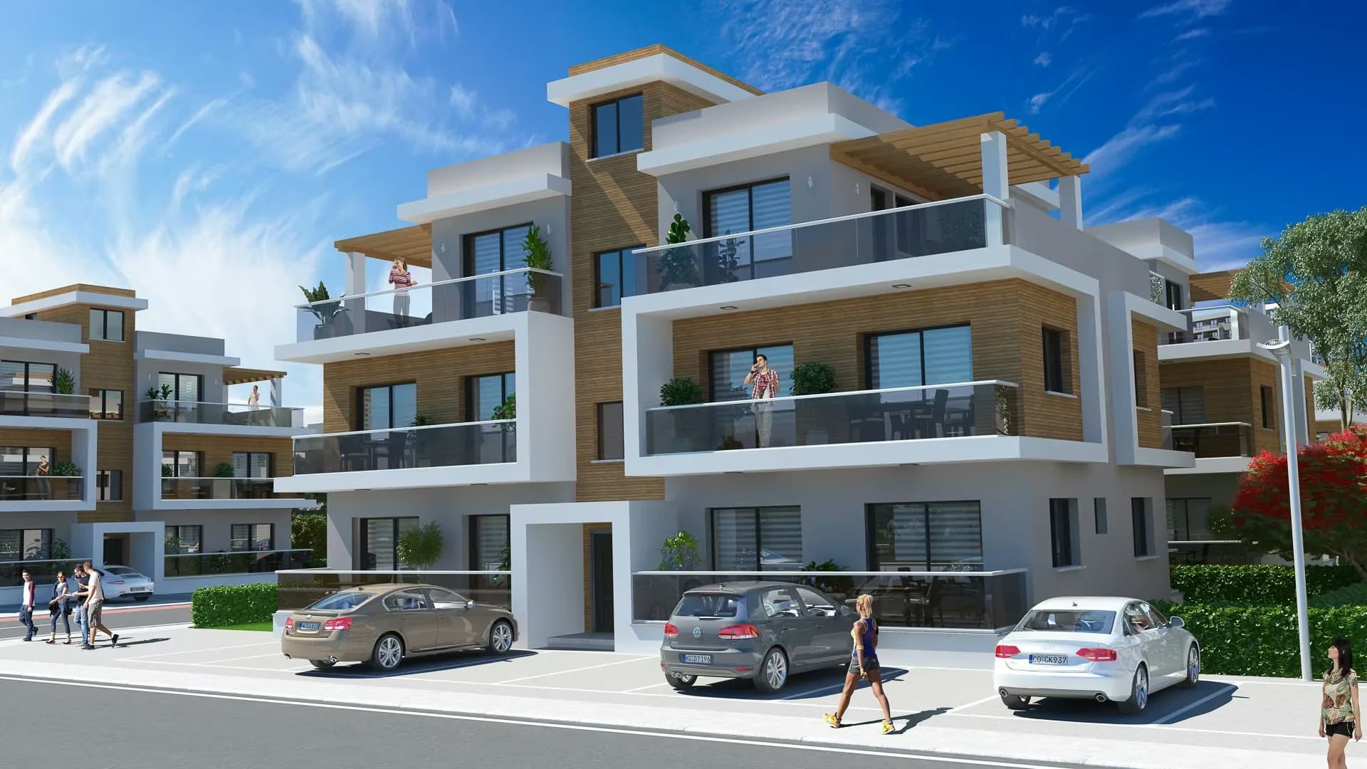 Penthouse, ROYAL SUN ELITE RESIDENCE