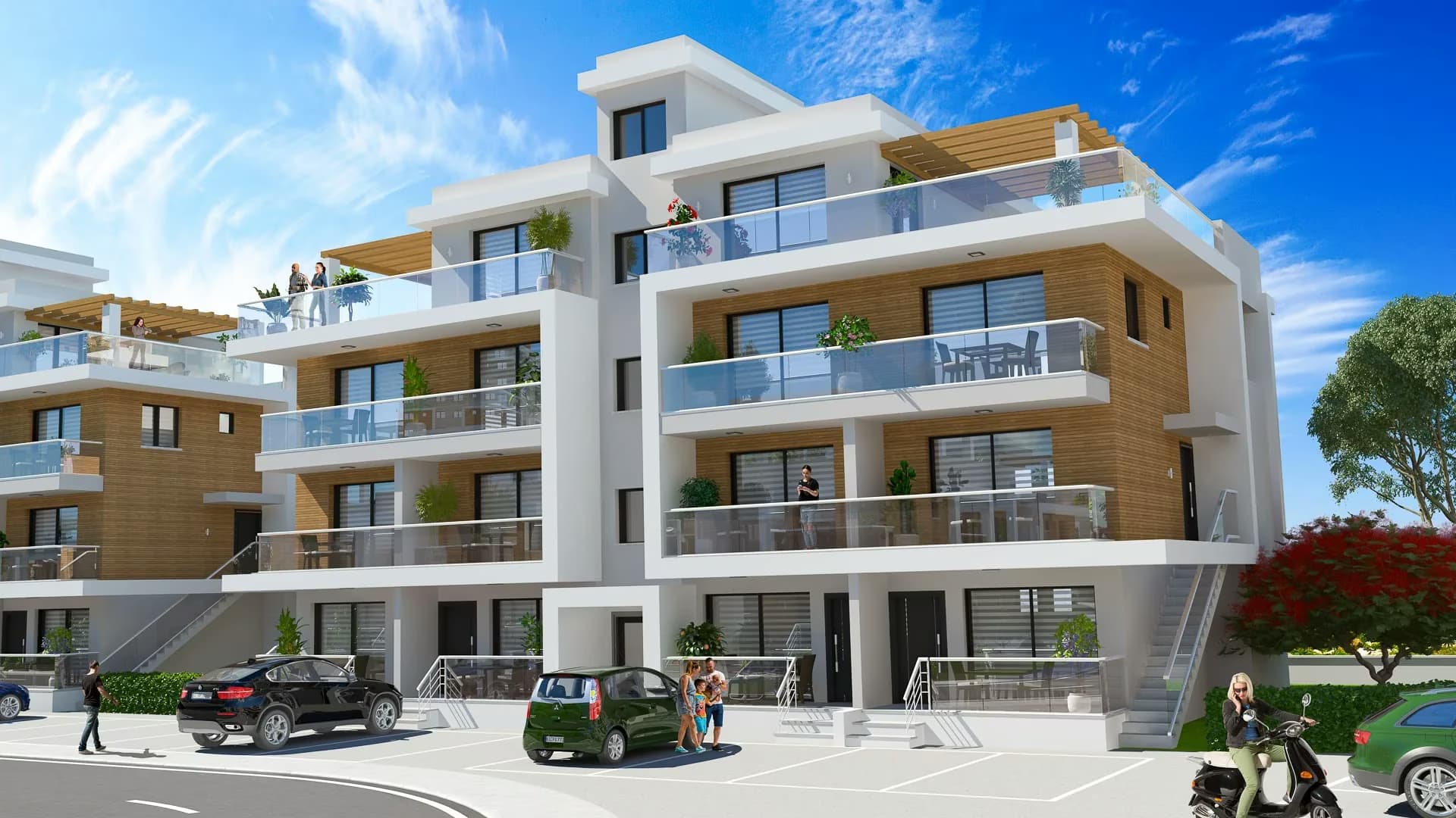 Penthouse, ROYAL SUN ELITE RESIDENCE