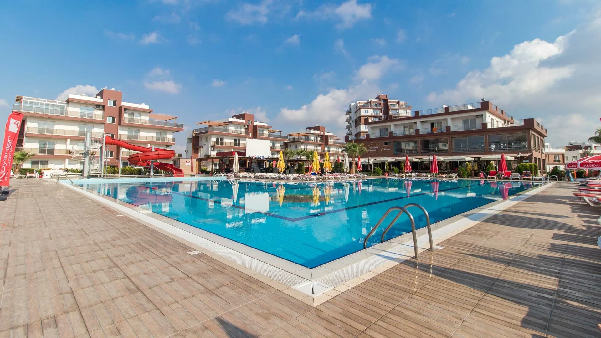 Apartment 1+1, ROYAL SUN RESIDENCE